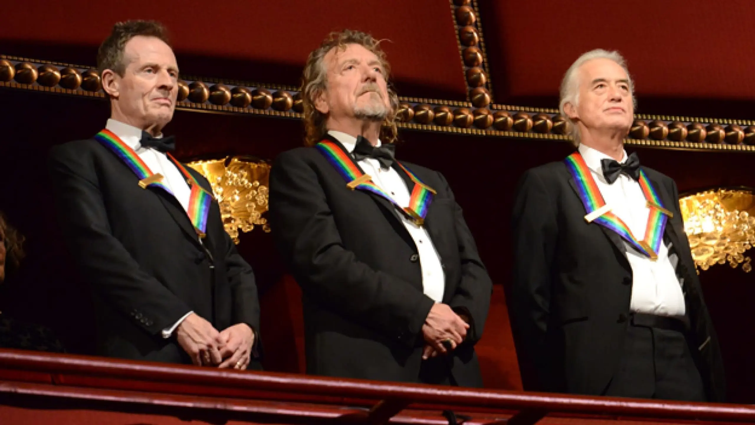 Led Zeppelin: 35th Kennedy Center Honors 2012
