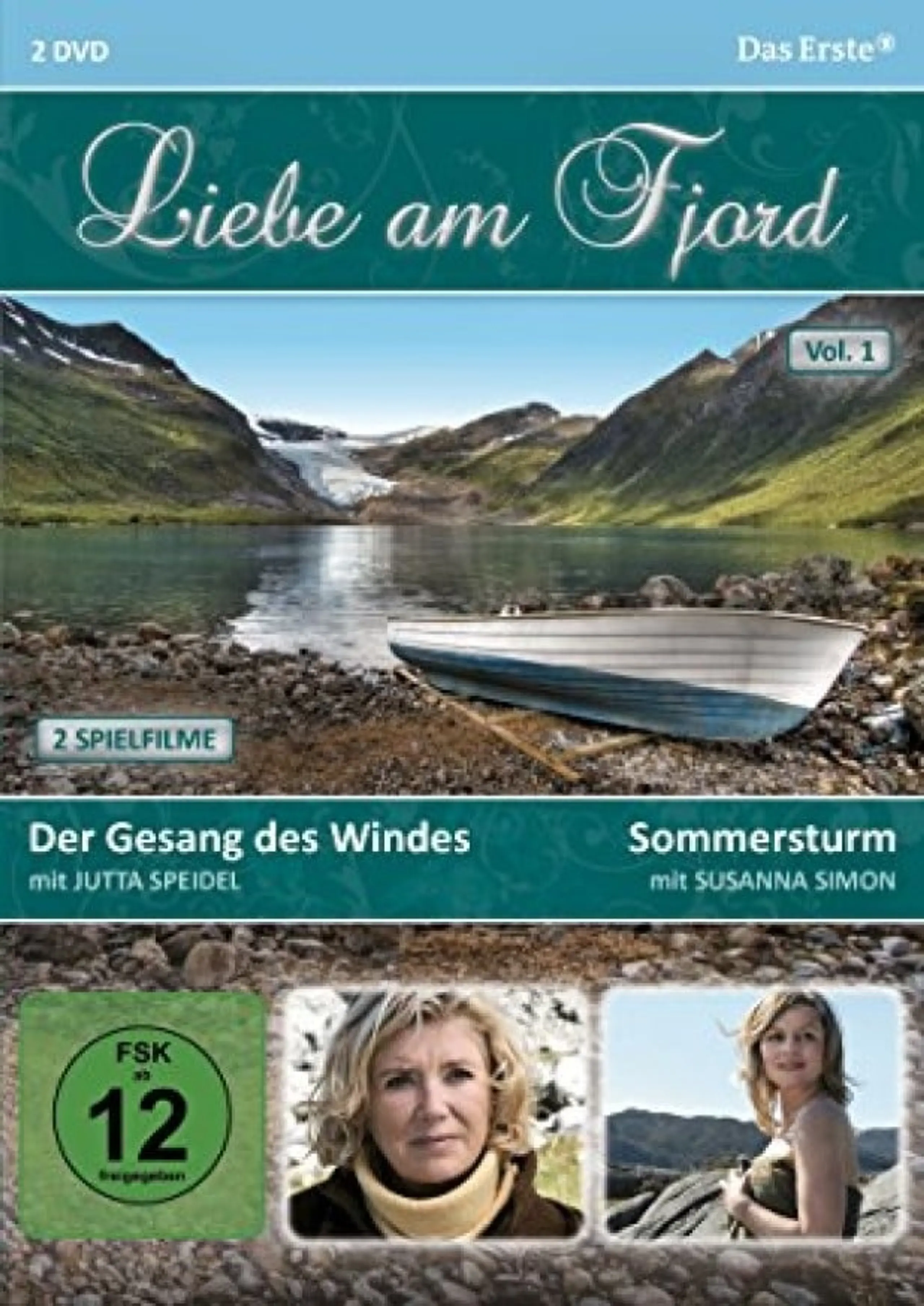 Liebe am Fjord - Der Gesang des Windes