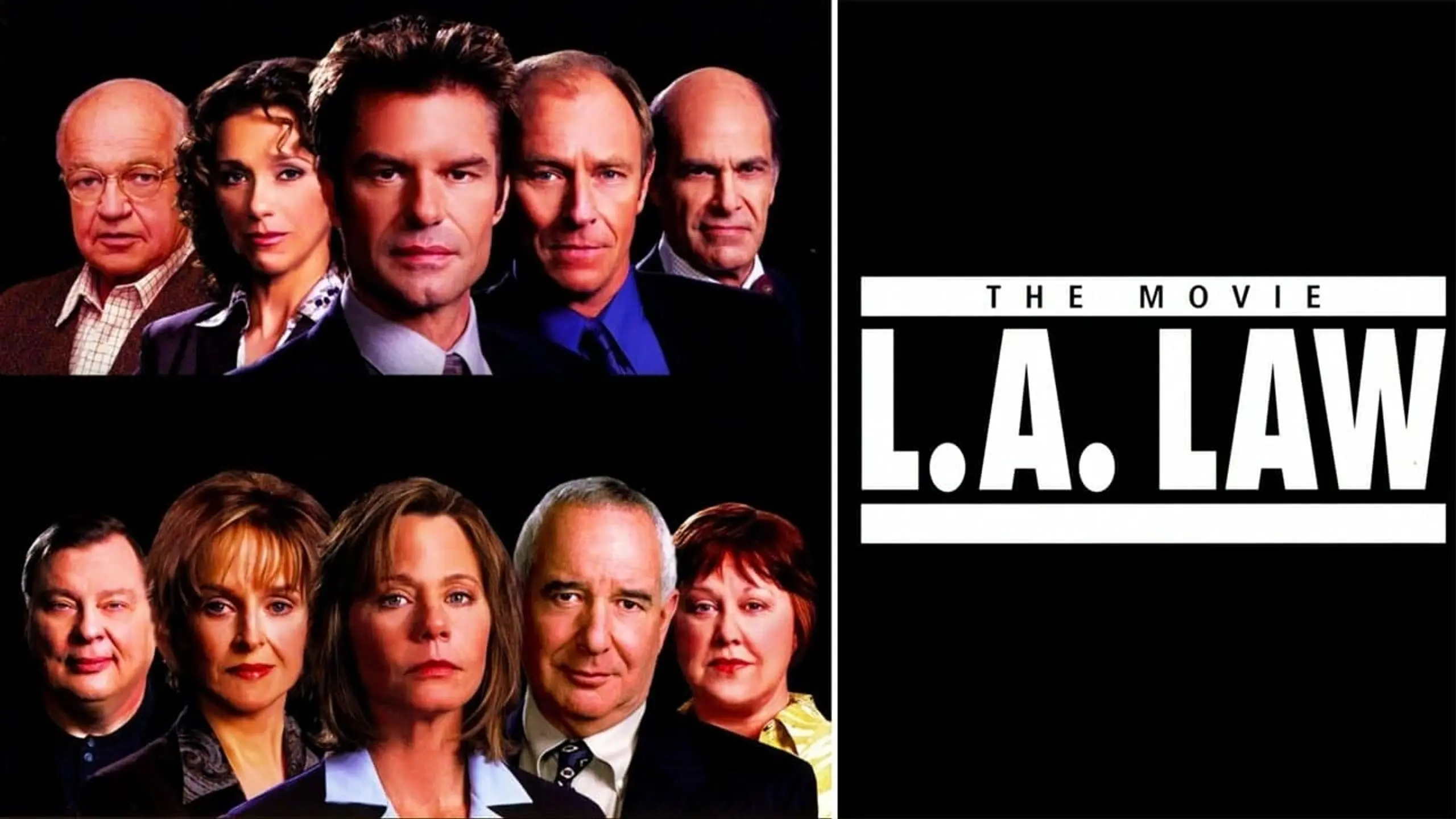 L.A. Law – Der Film