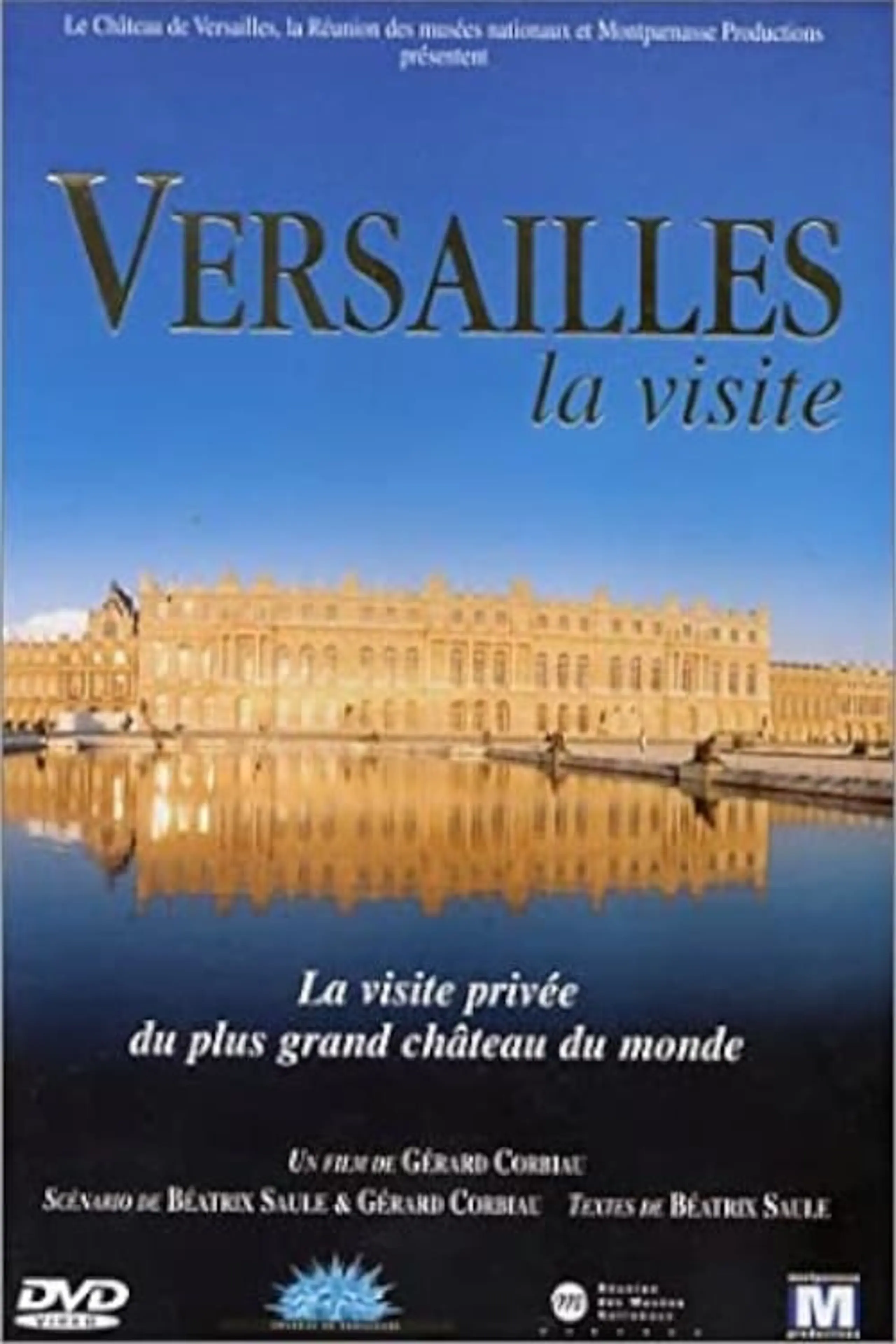Versailles, la visite