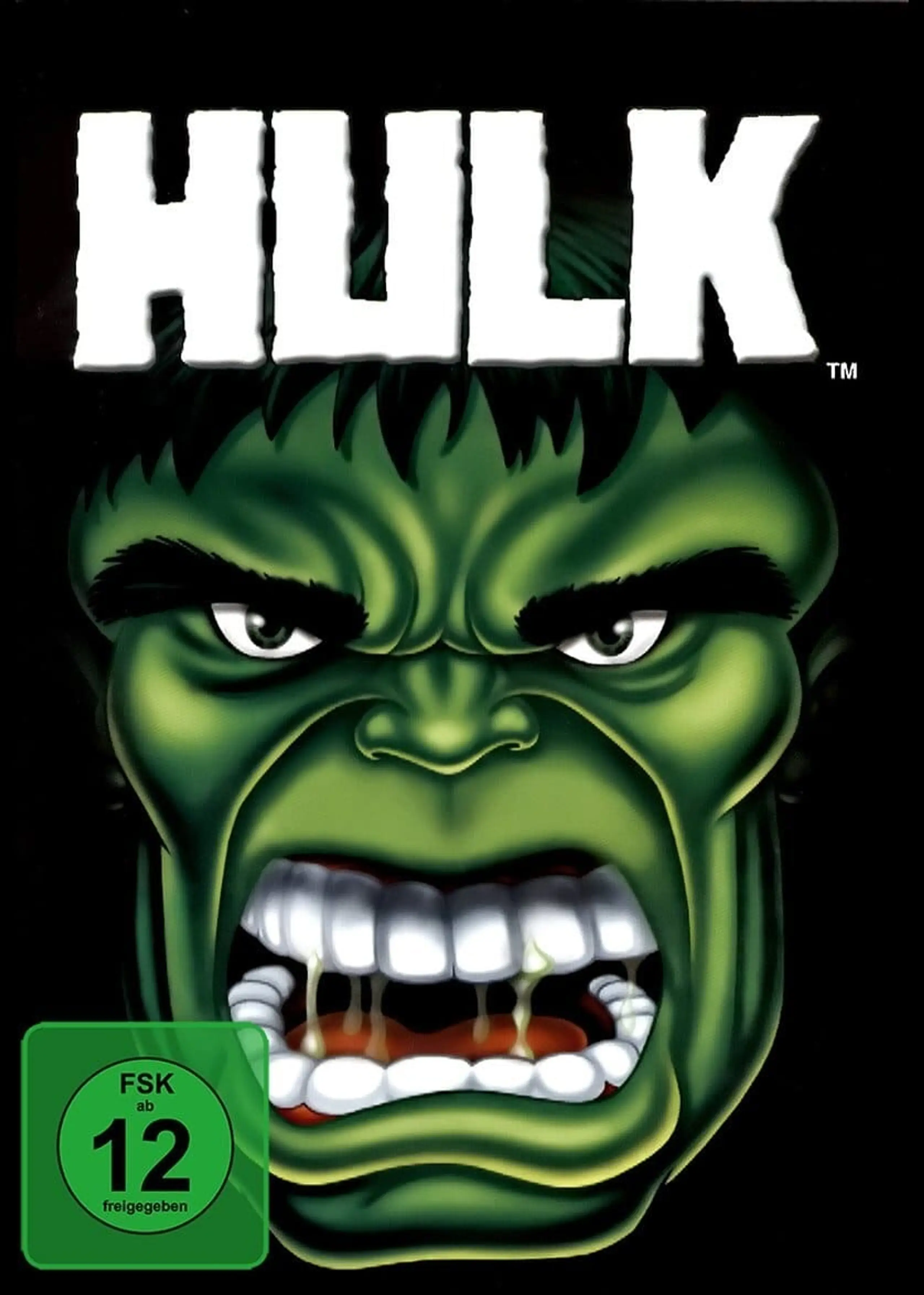 Hulk - Animated Movie