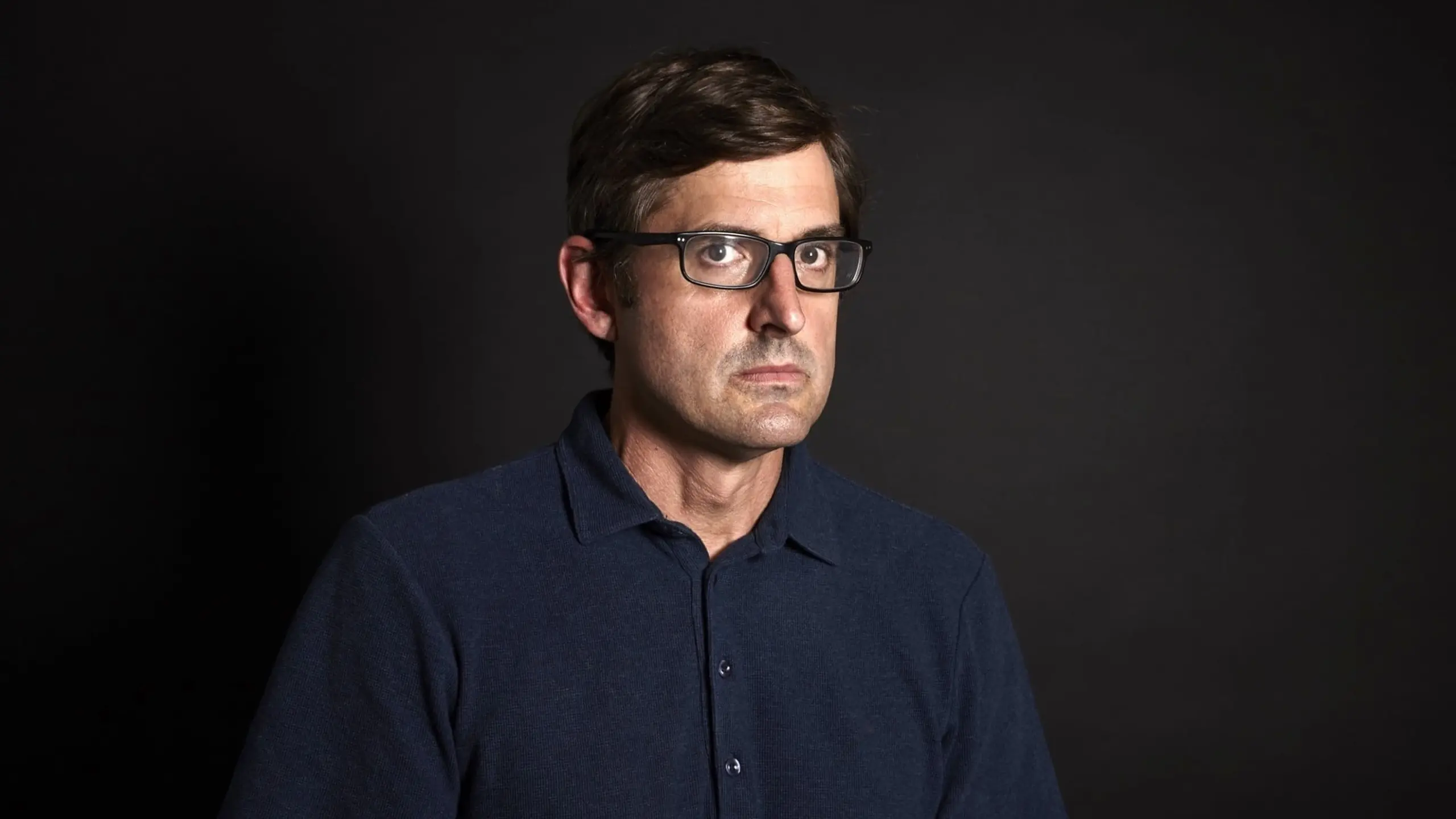 Louis Theroux: A Place for Paedophiles
