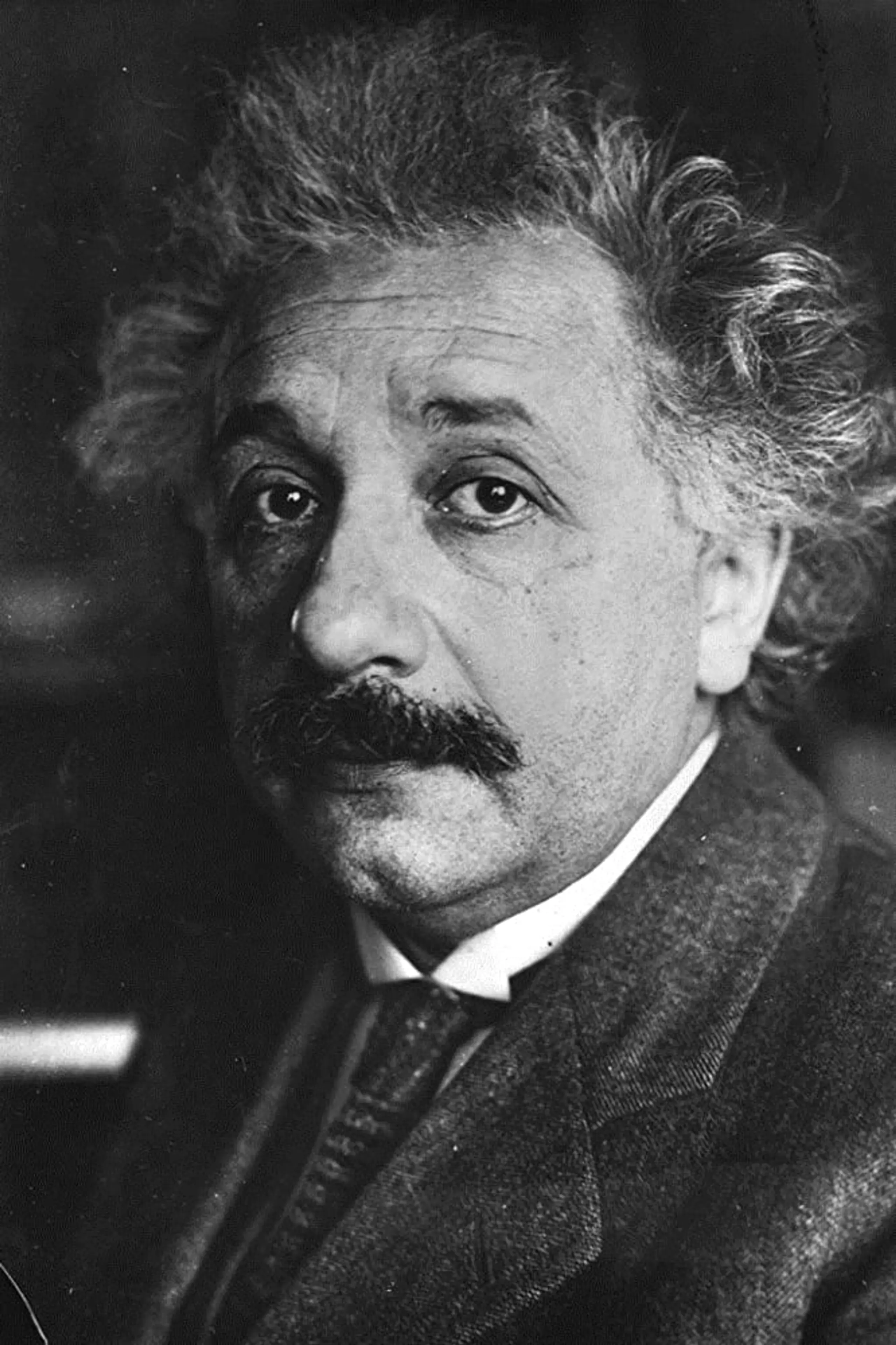 Foto von Albert Einstein