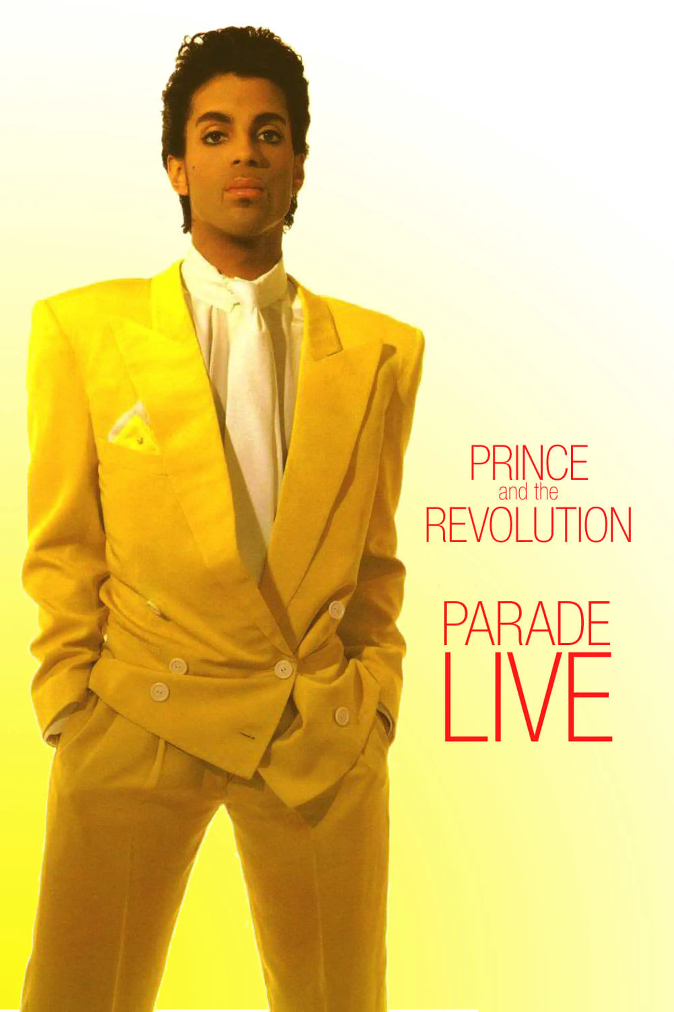 Prince and the Revolution: Parade LIVE