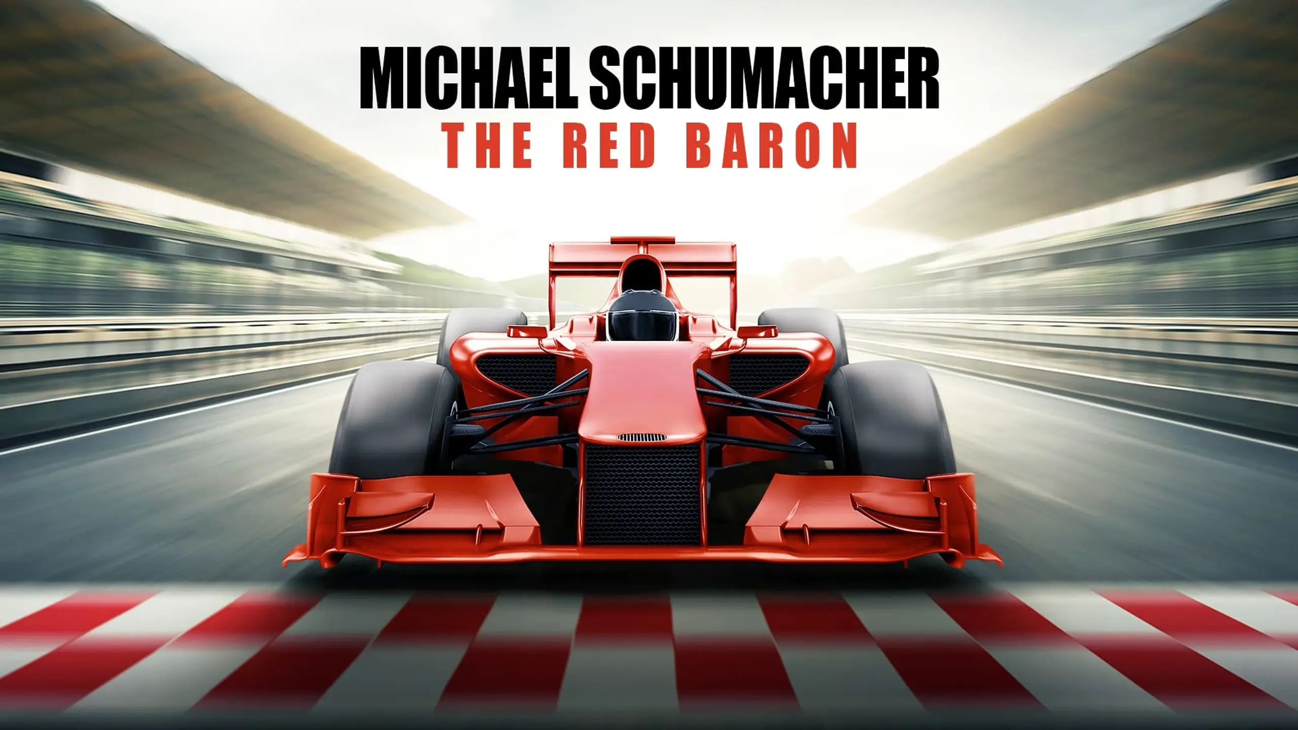 Michael Schumacher - Der Rote Baron