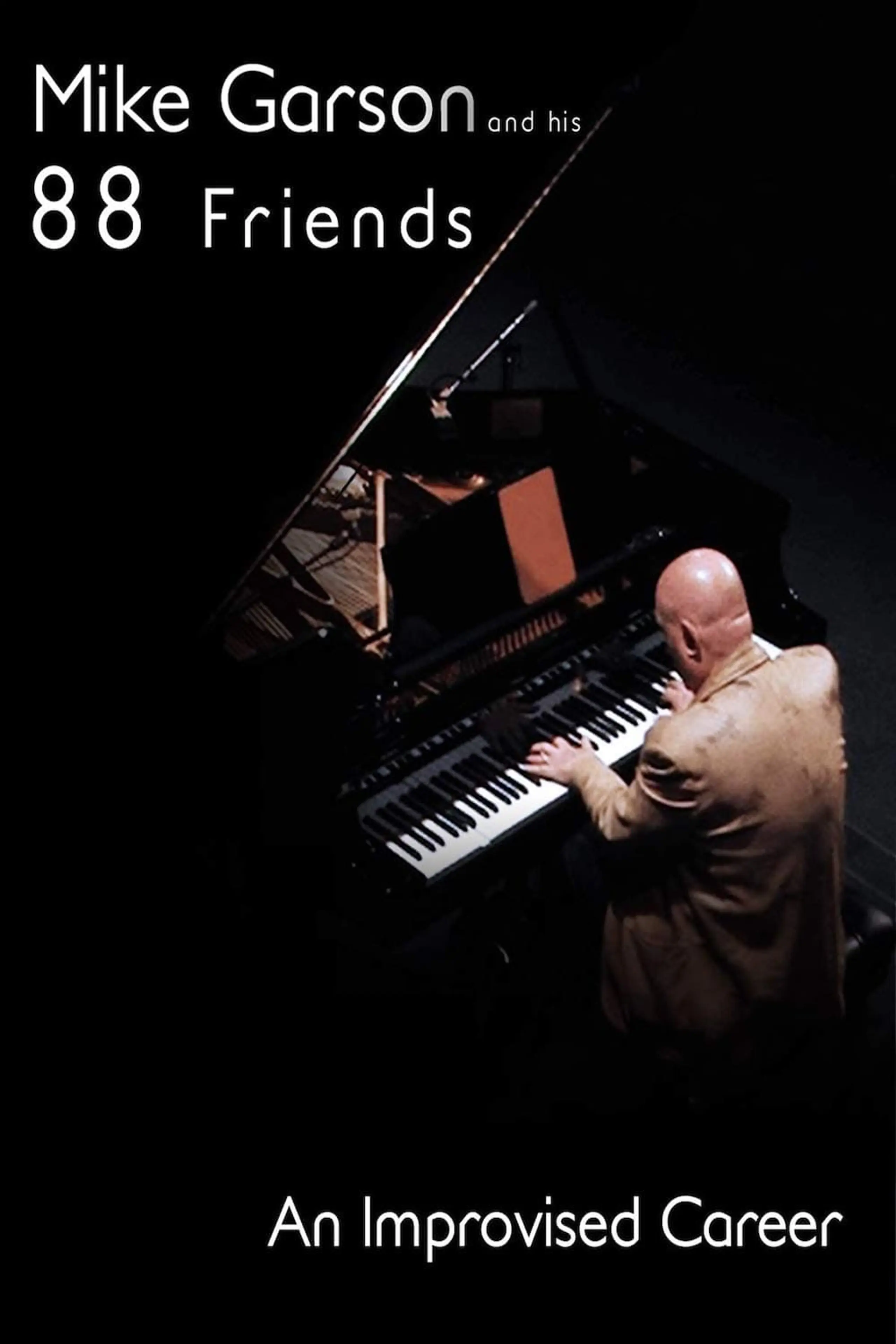 Mike Garson and His 88 Friends
