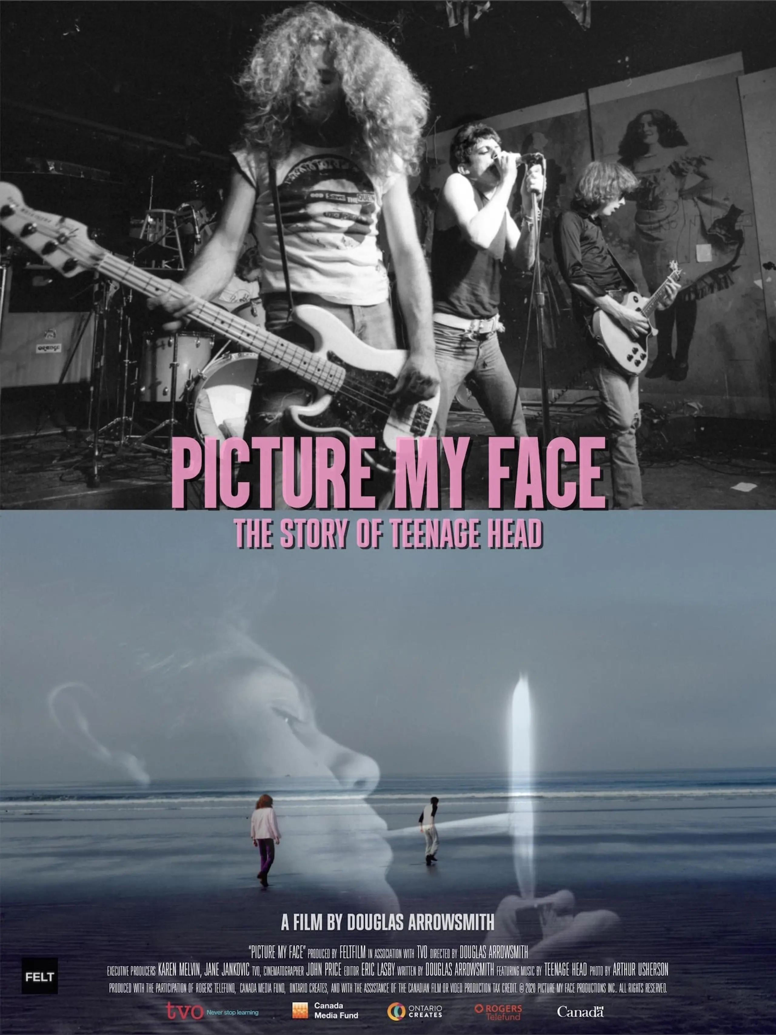 Picture My Face: The Story Of Teenage Head