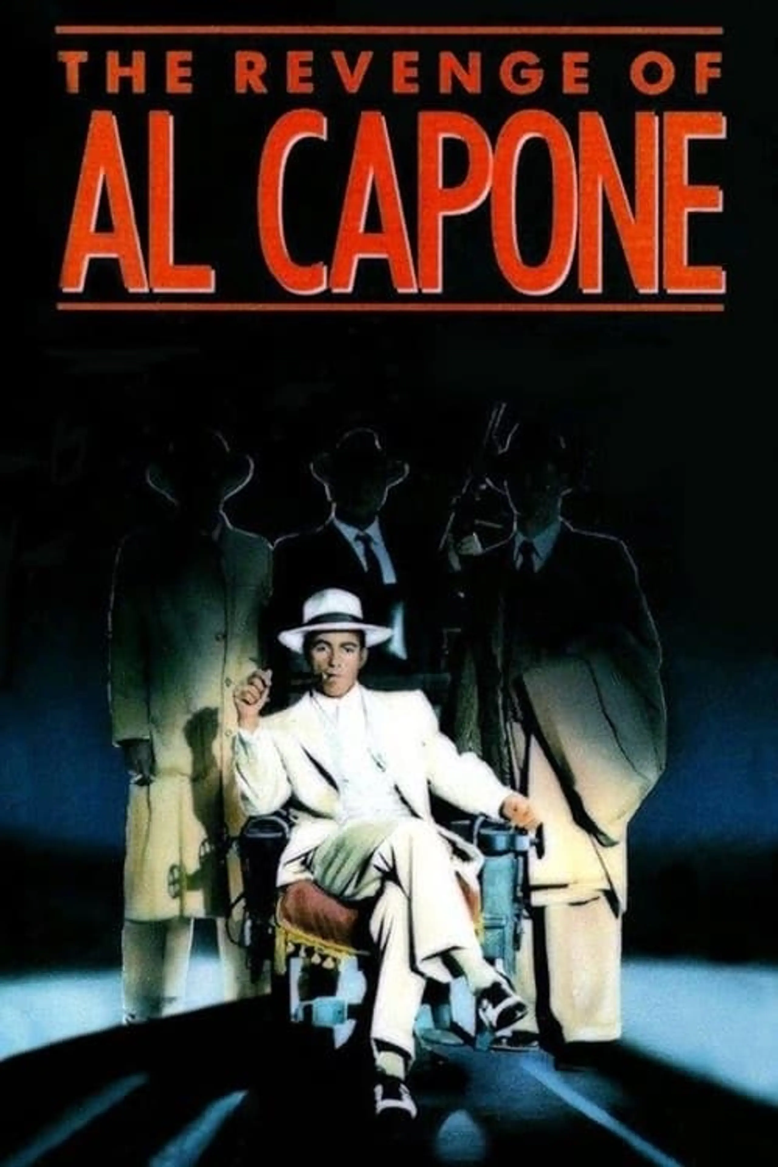 Death Lord - Allein gegen Al Capone