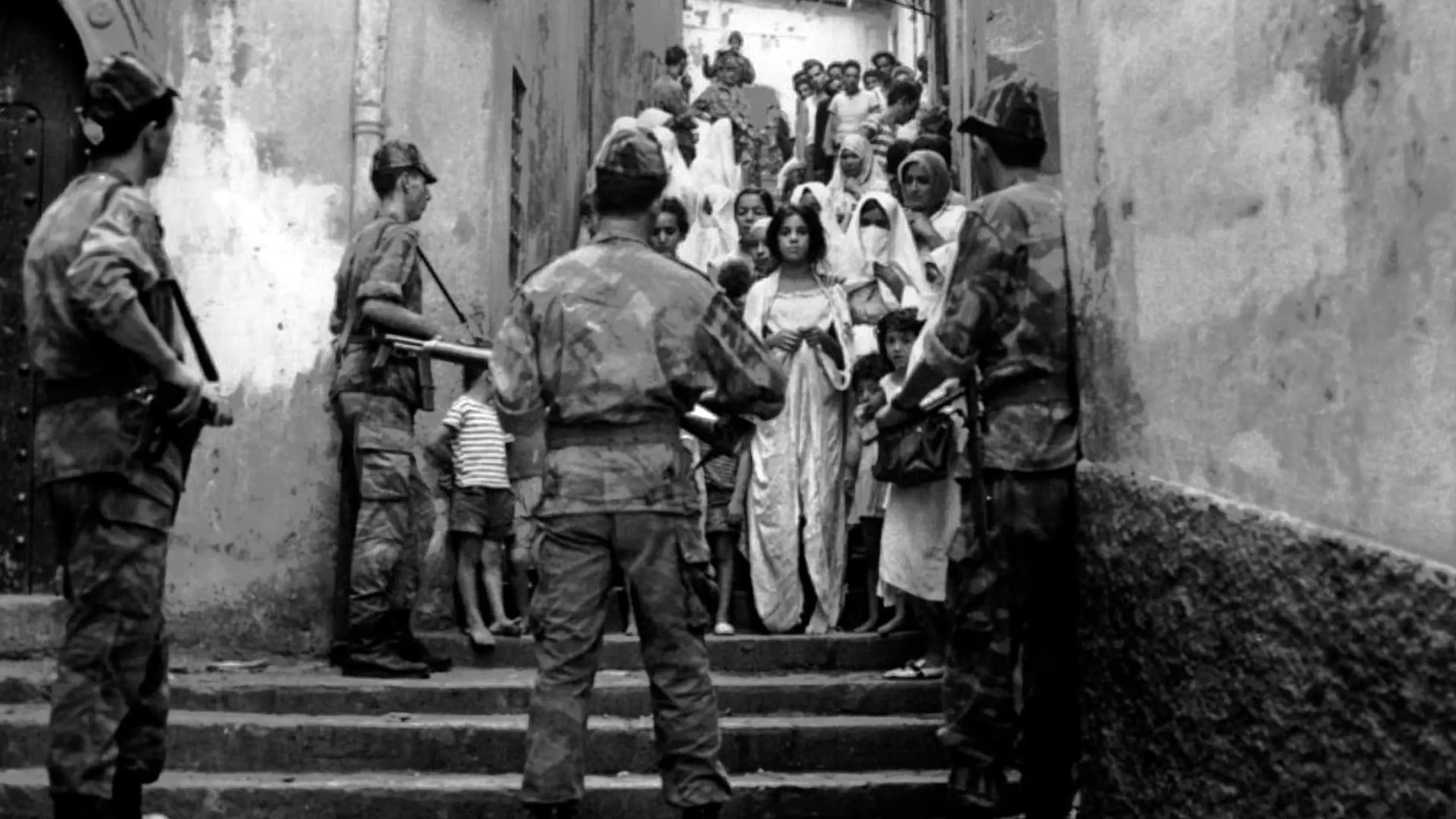 La Guerre d'Algérie 1954-1959 : Les chemins de la rebellion - La naissance du FLN