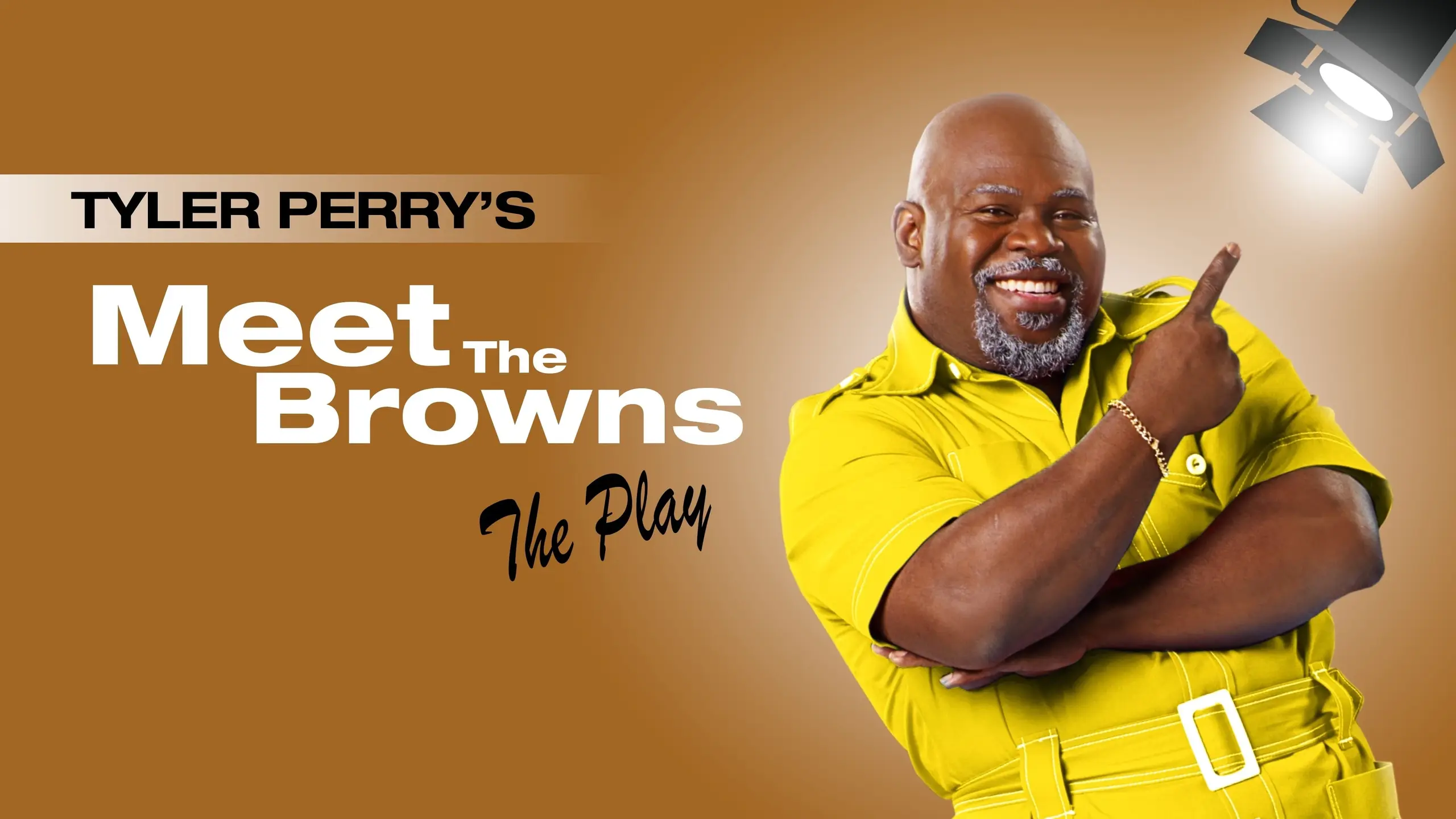 Tyler Perry's Meet The Browns - The Play