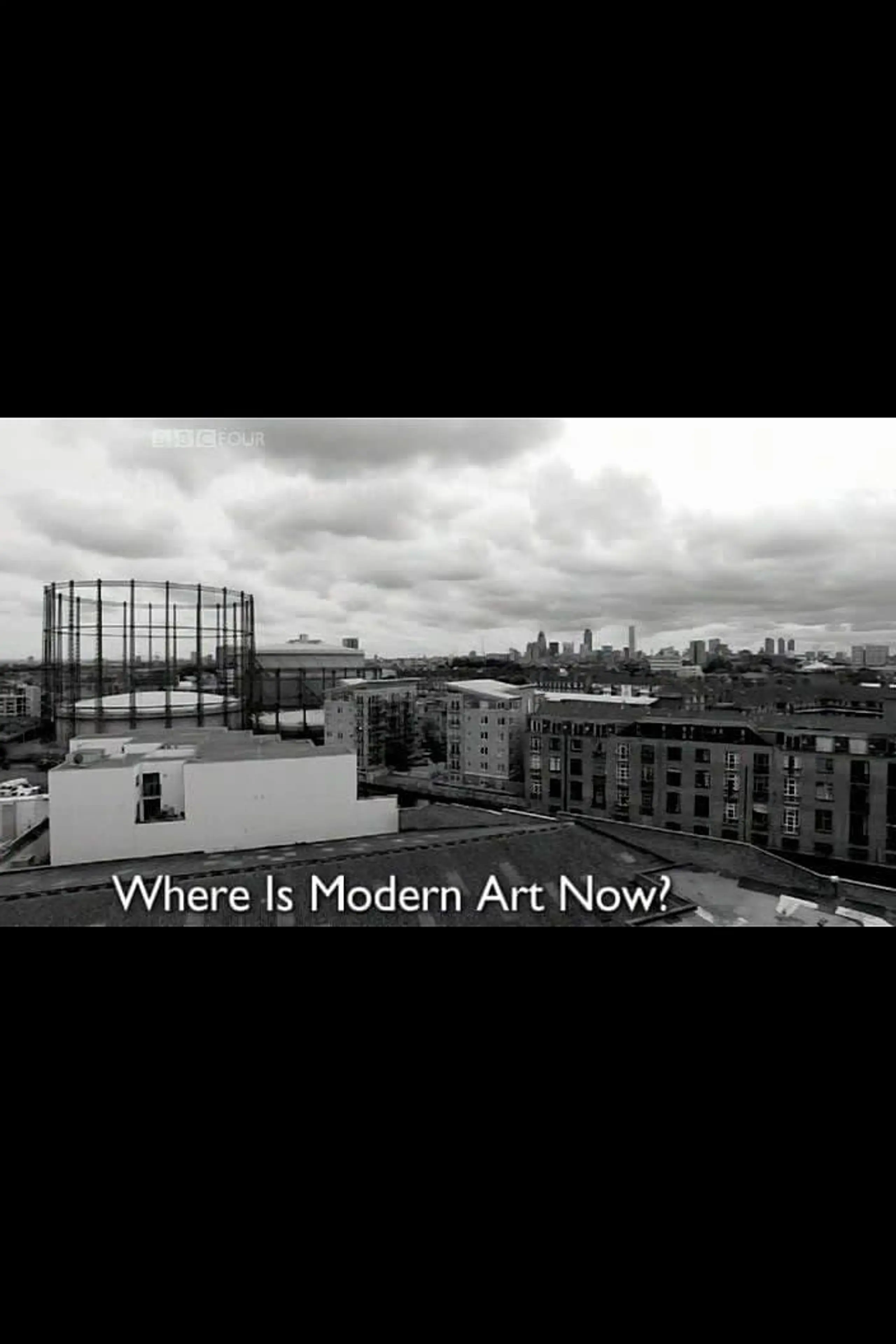 Where is Modern Art Now ?