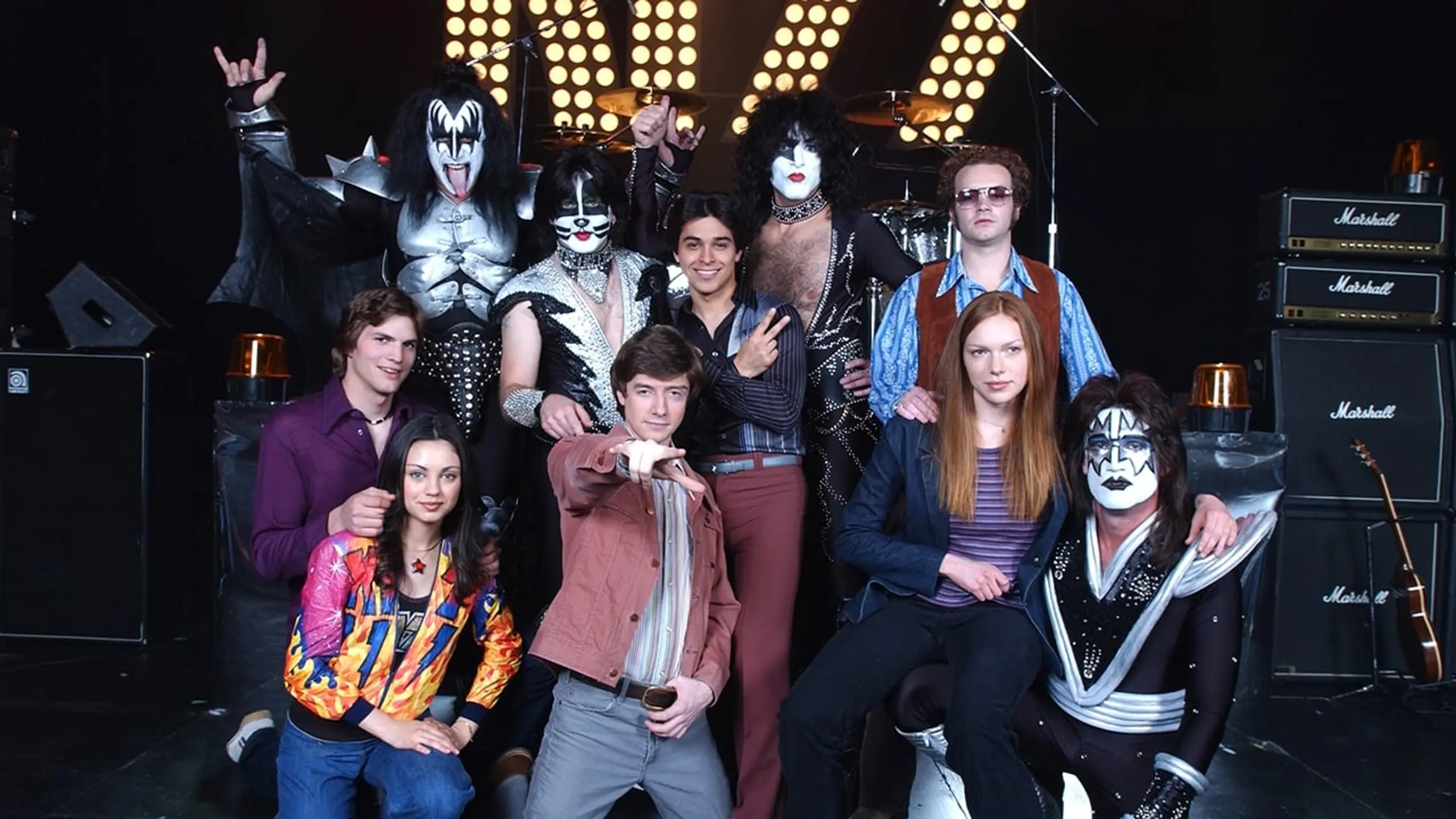 That '70s KISS Show