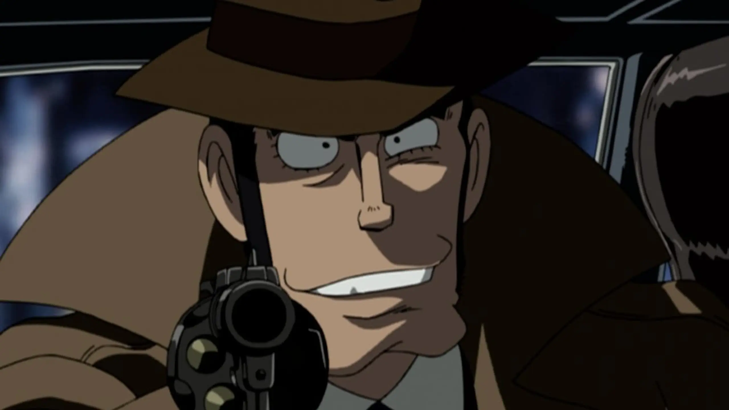 Lupin III: Episode 0: First Contact