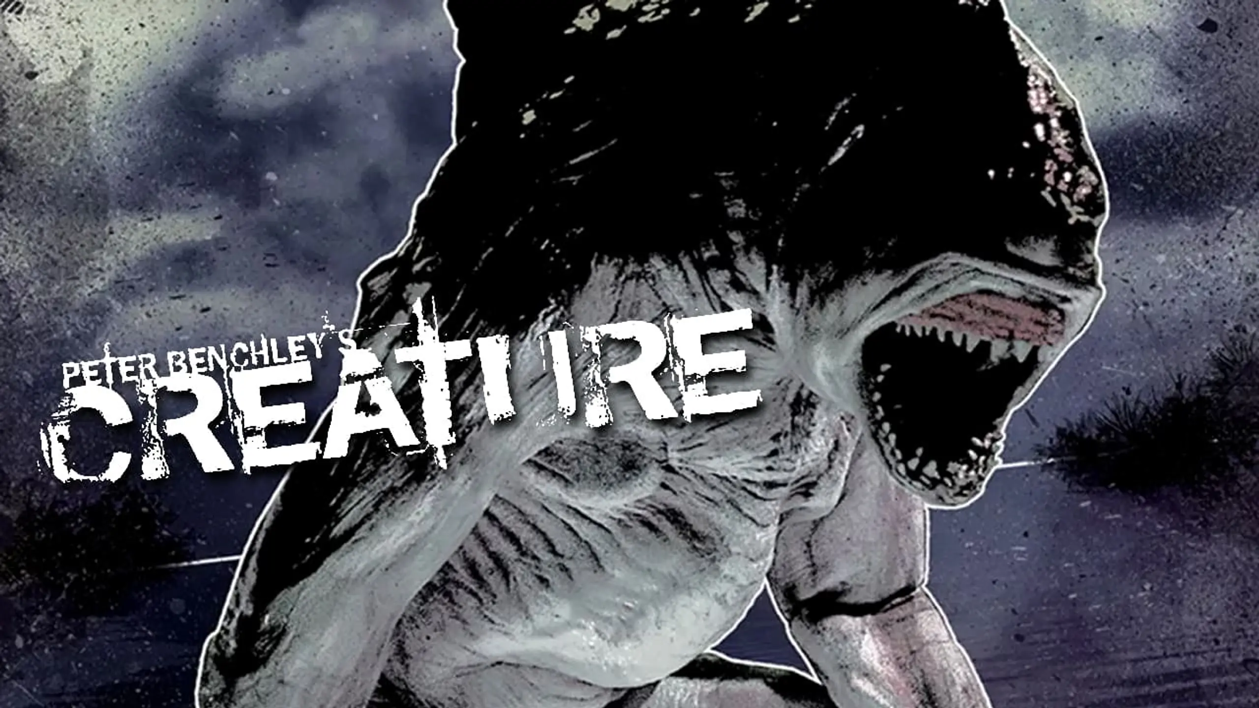 Creature - Der Tod aus der Tiefe