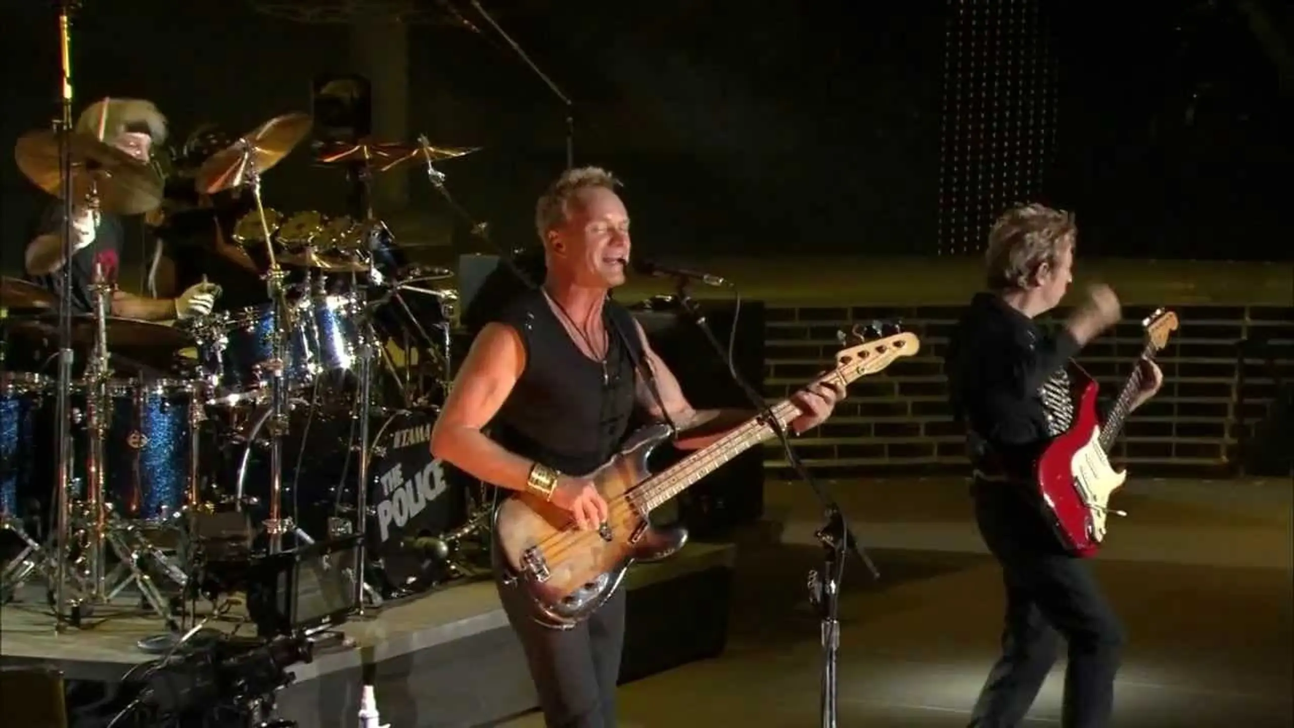The Police: Live In Concert Tokyo