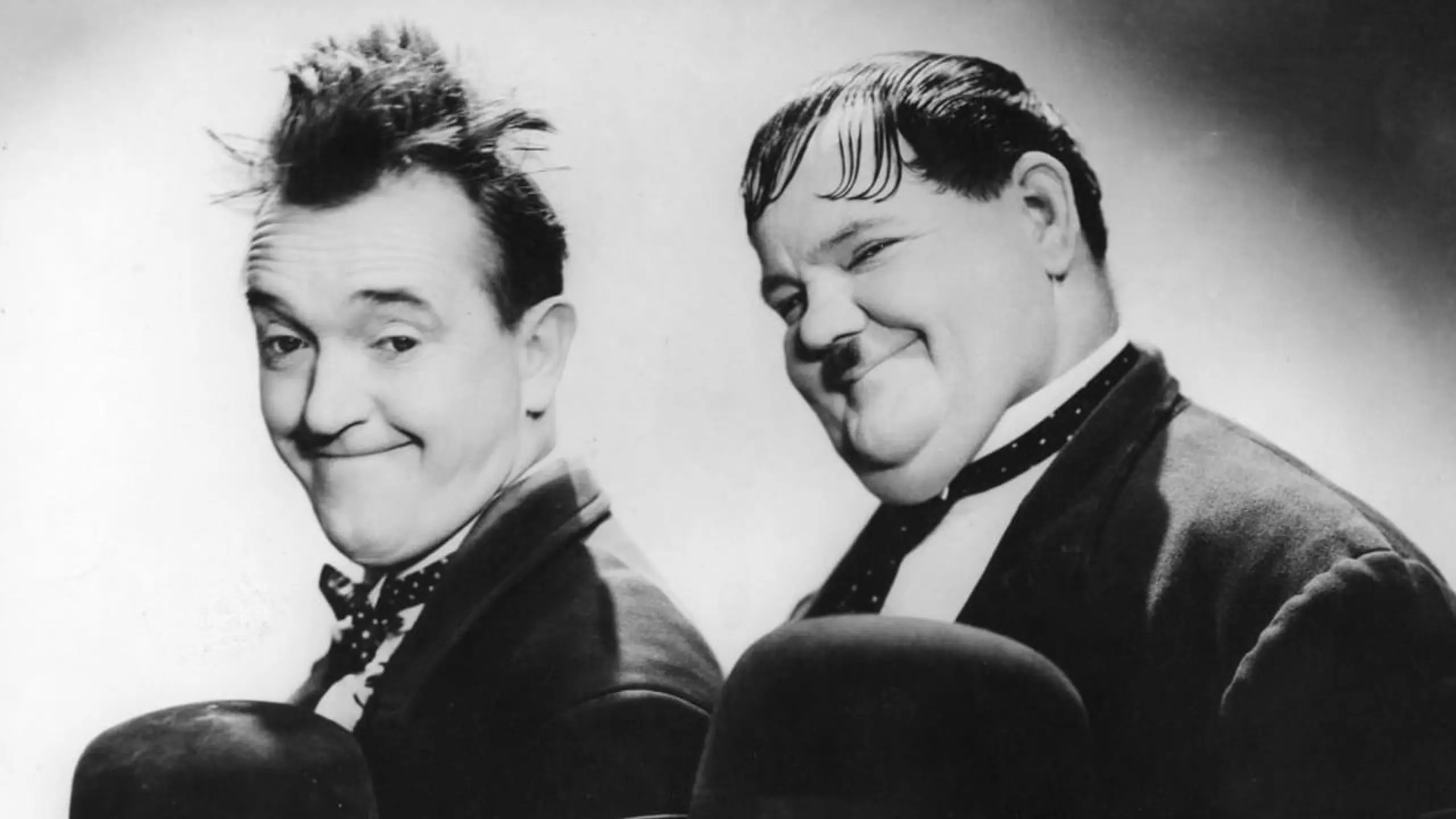 Laurel & Hardy im Flegelalter