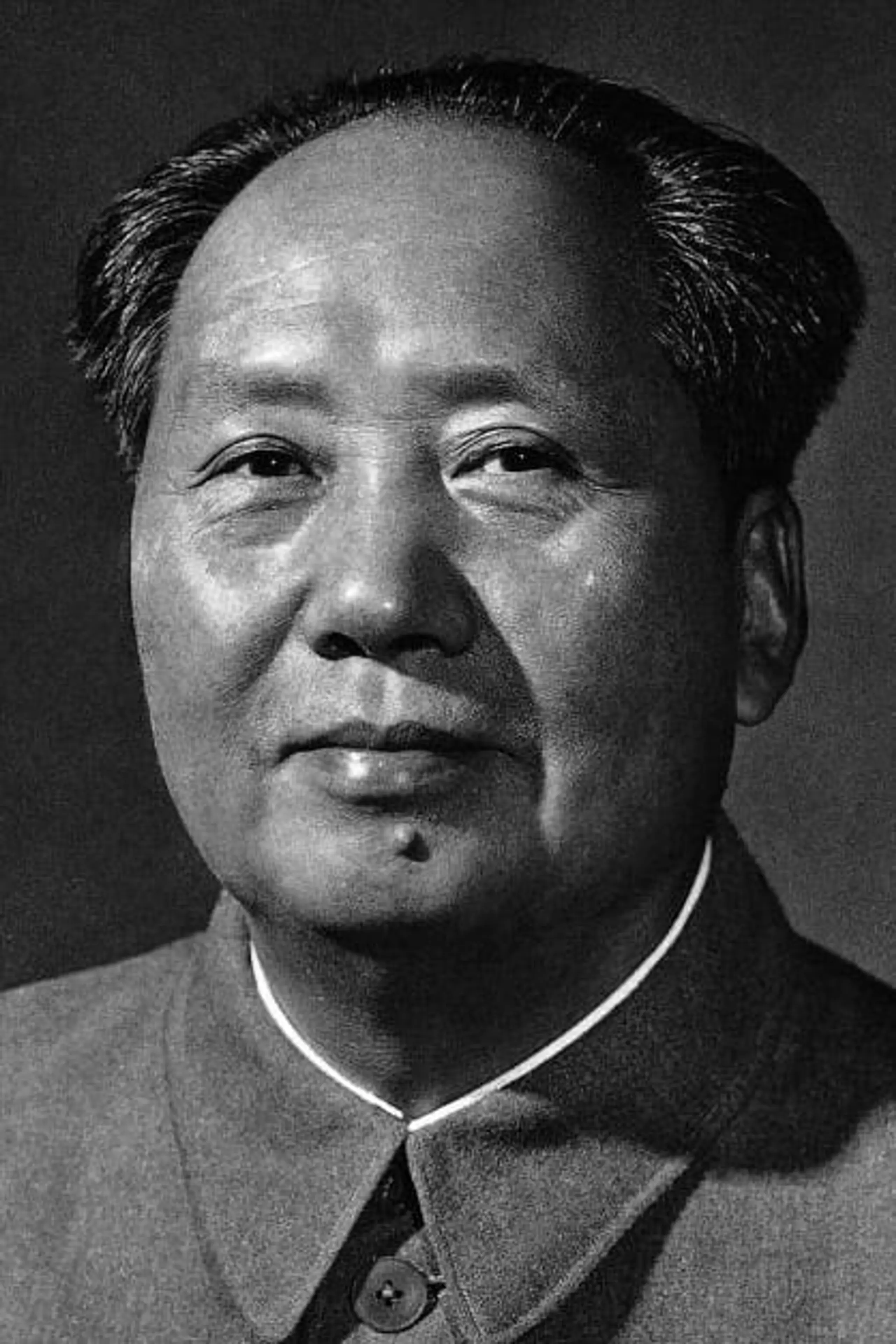 Foto von Mao Zedong