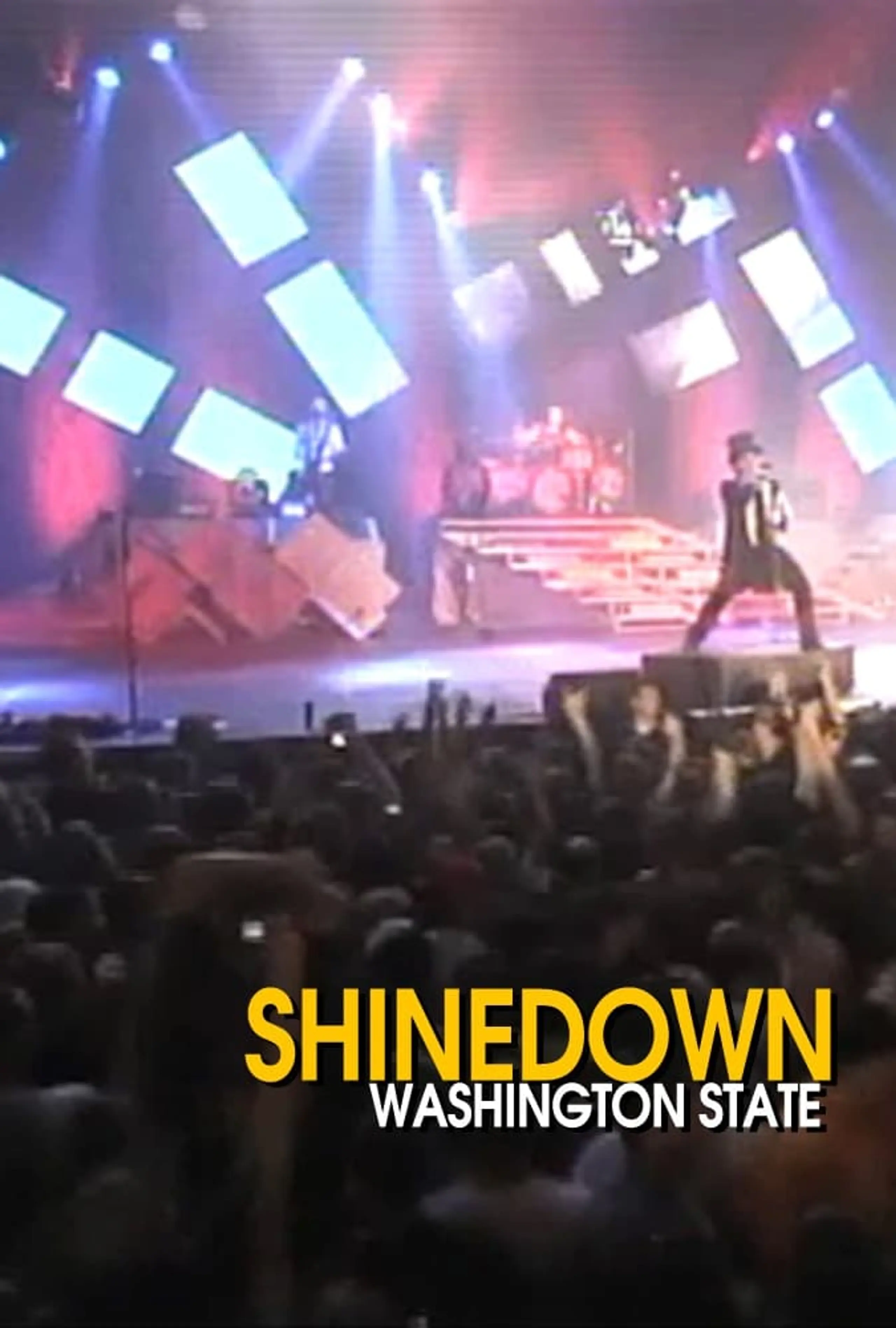 Shinedown: Madness from Washington State