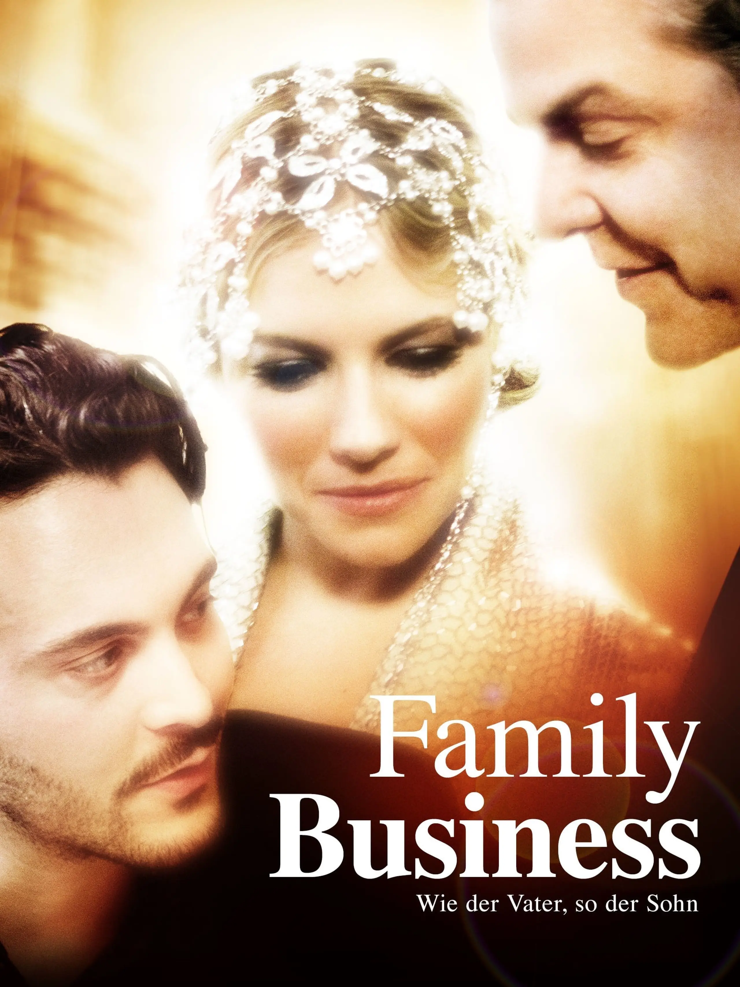 Family Business - Wie der Vater, so der Sohn