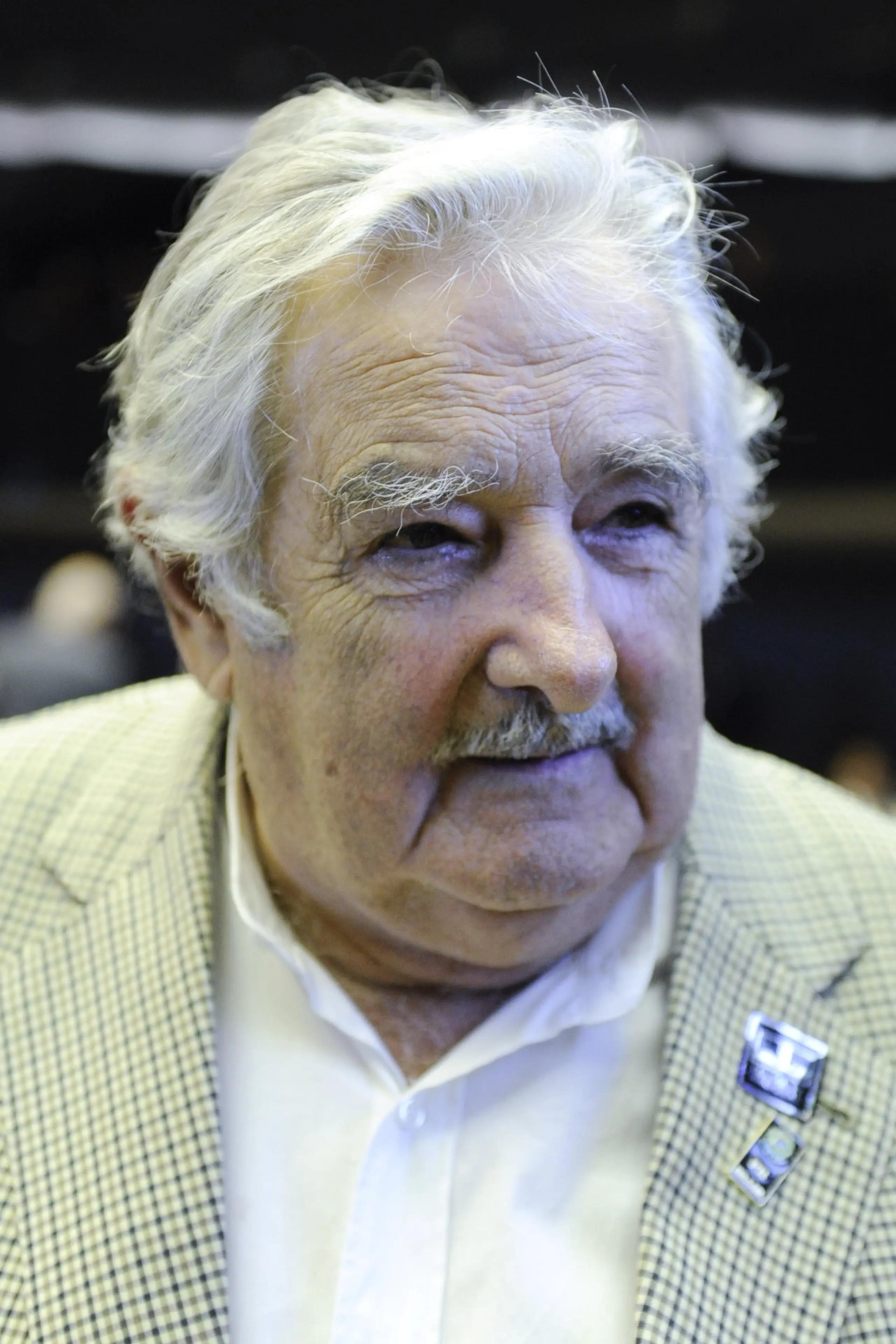 Foto von José Mujica