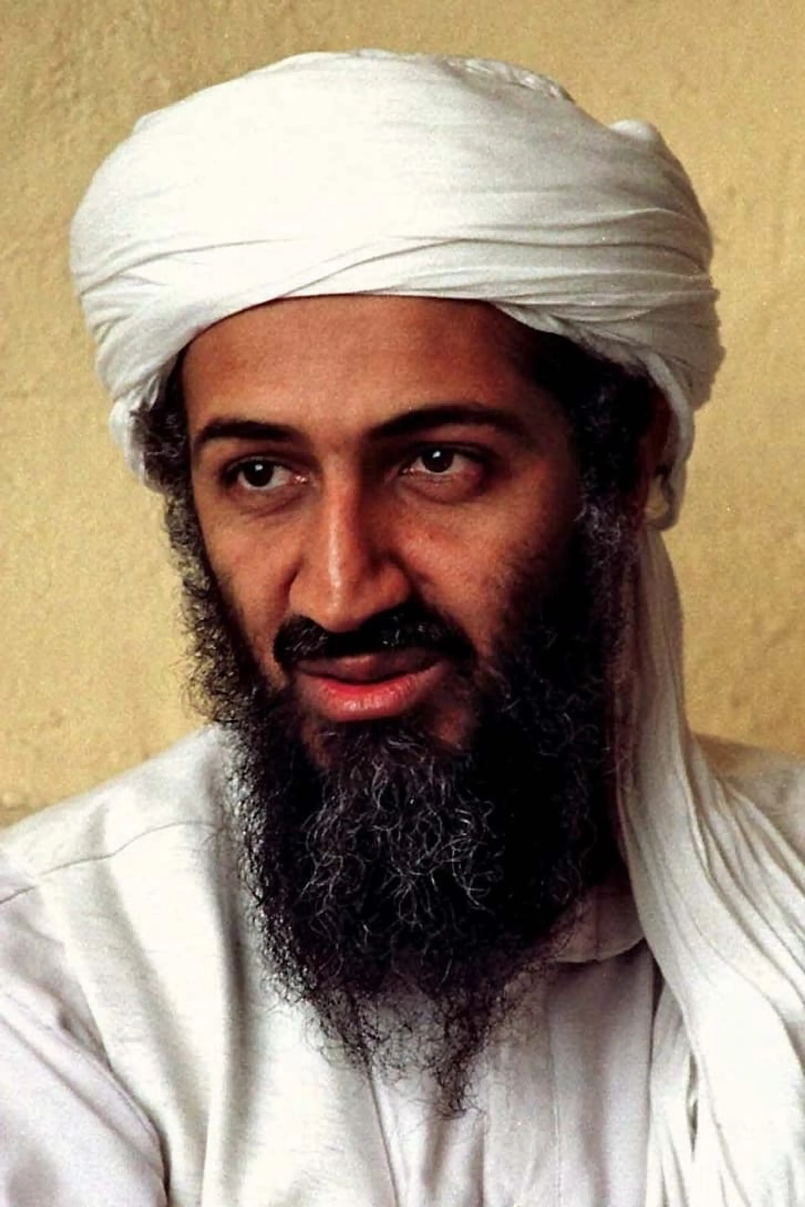 Foto von Osama bin Laden