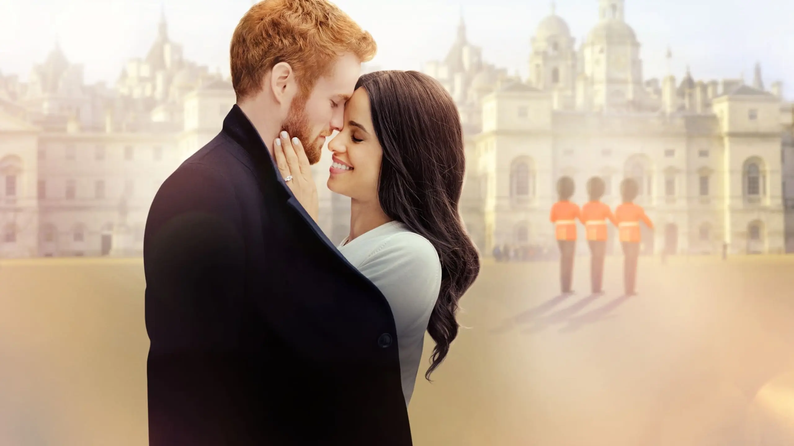 Harry & Meghan - Eine königliche Romanze