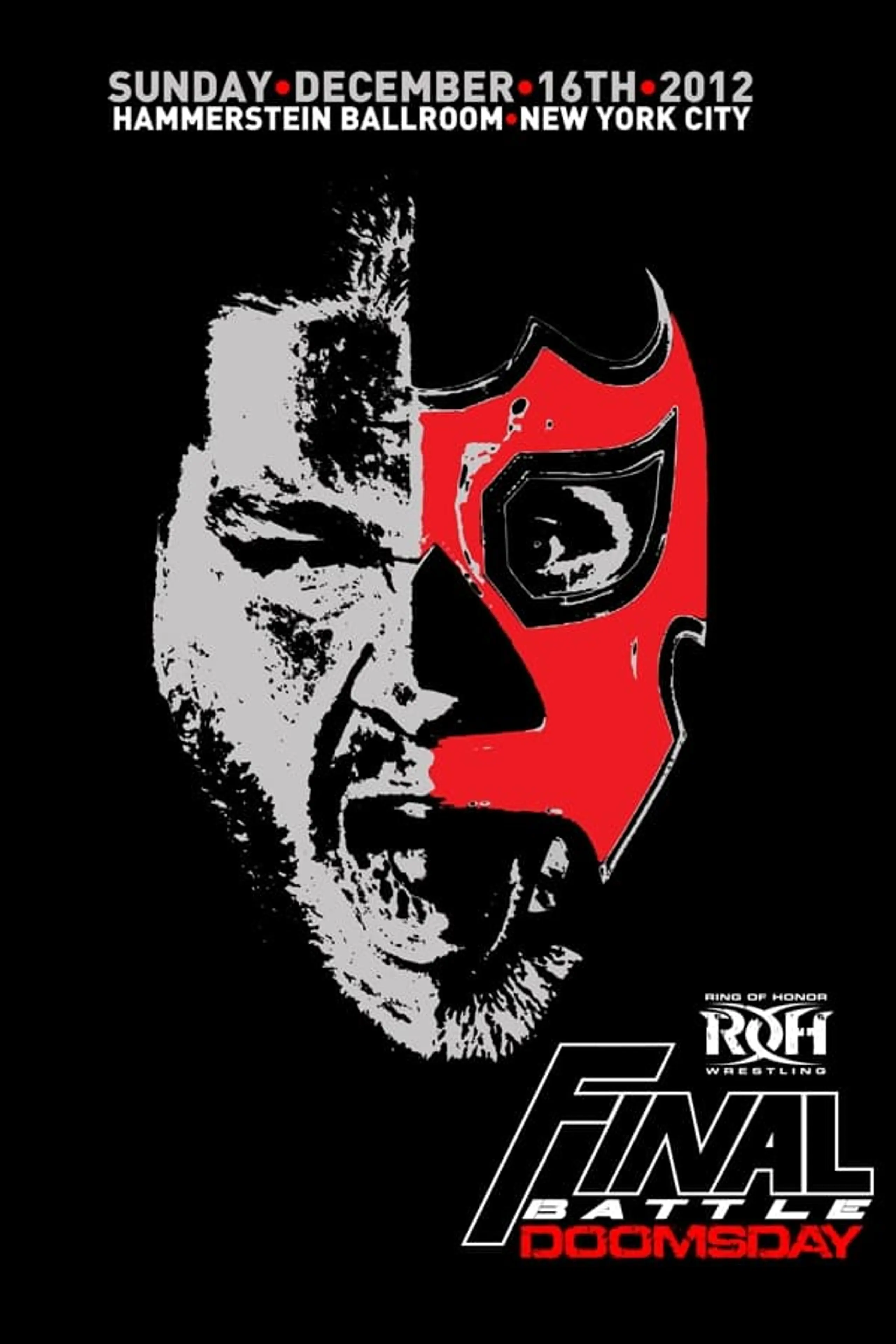 ROH Final Battle 2012: Doomsday