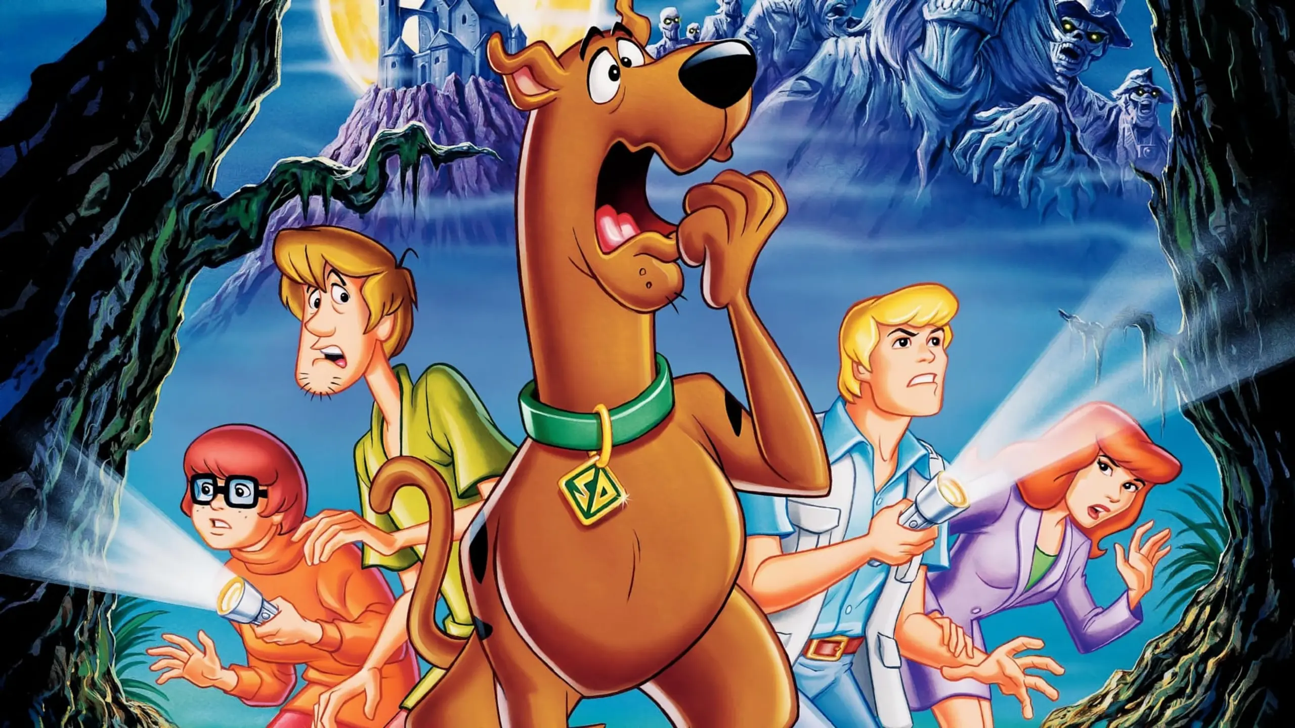 Scooby-Doo! und die Gespensterinsel