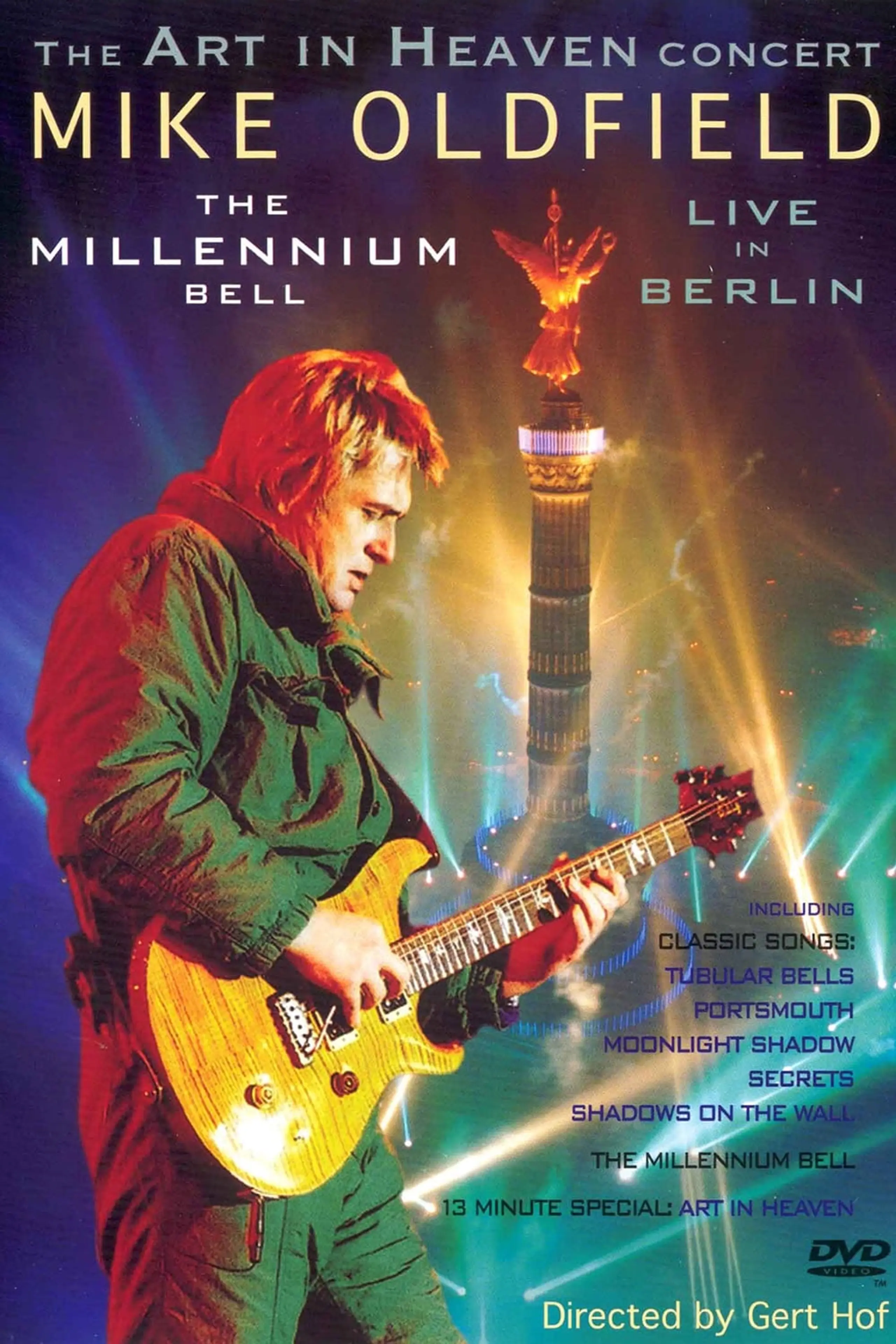 Mike Oldfield: The Millennium Bell, Live in Berlin
