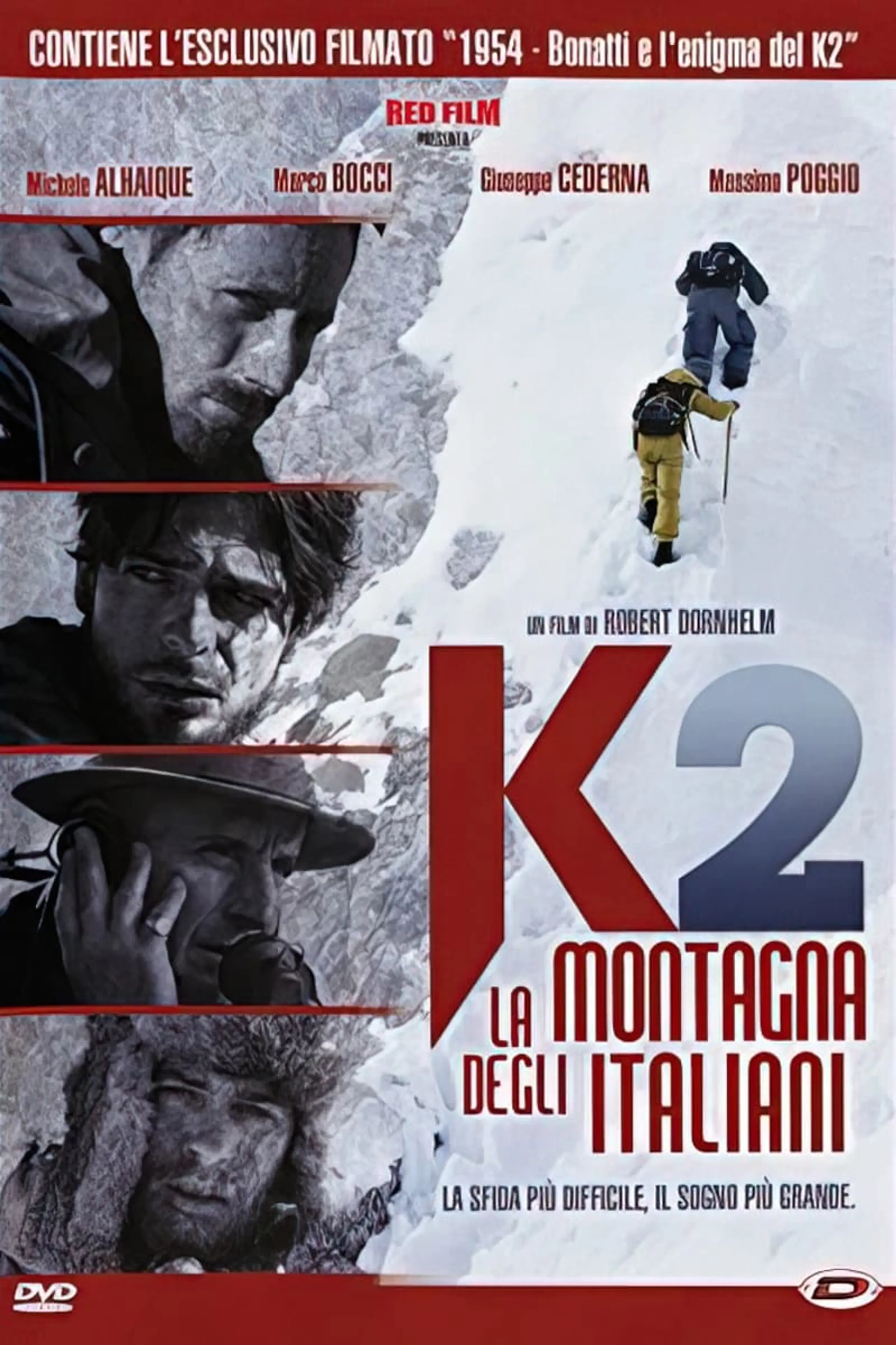 K2 - Der Schicksalsberg