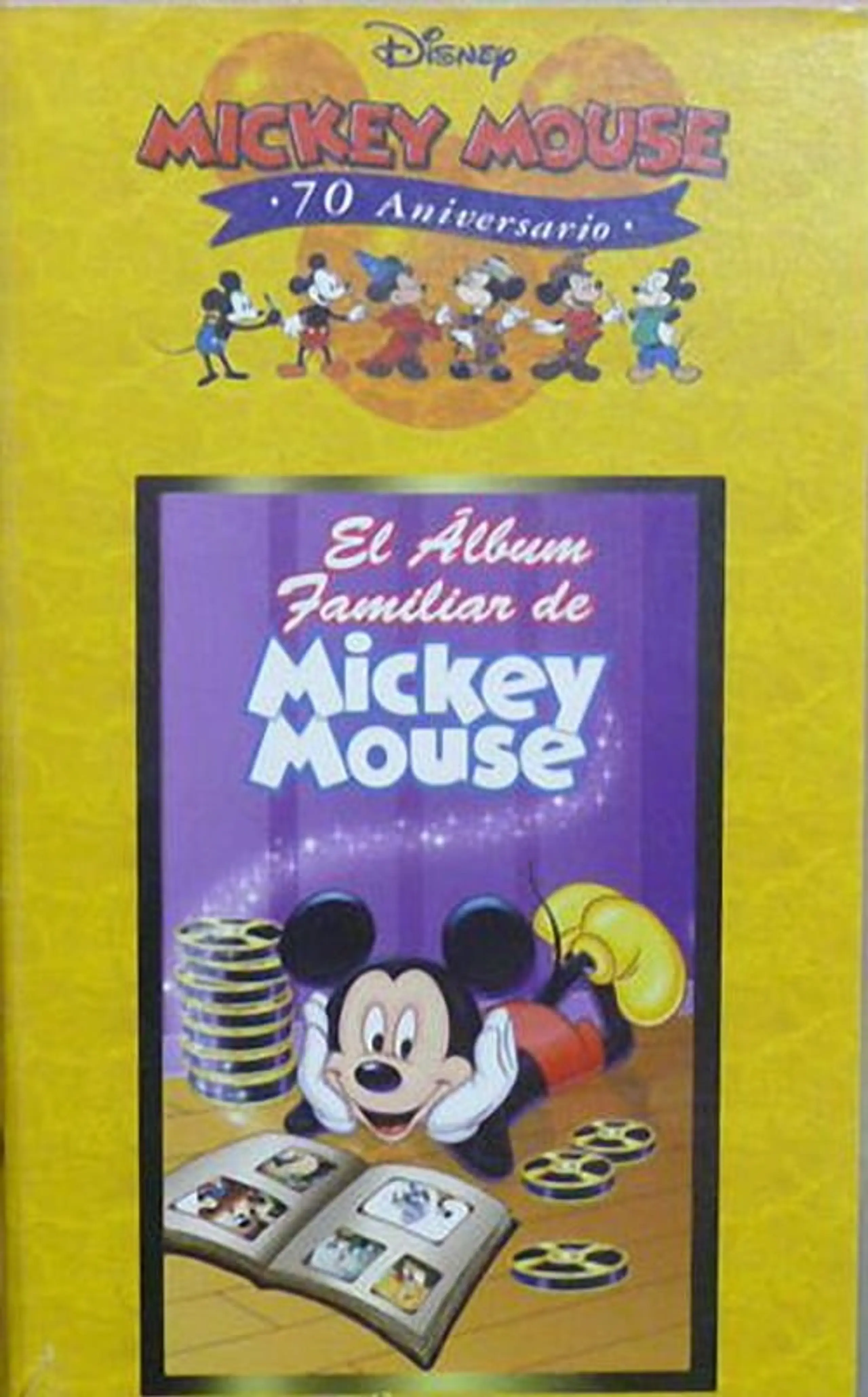 Mickey's Family Album
