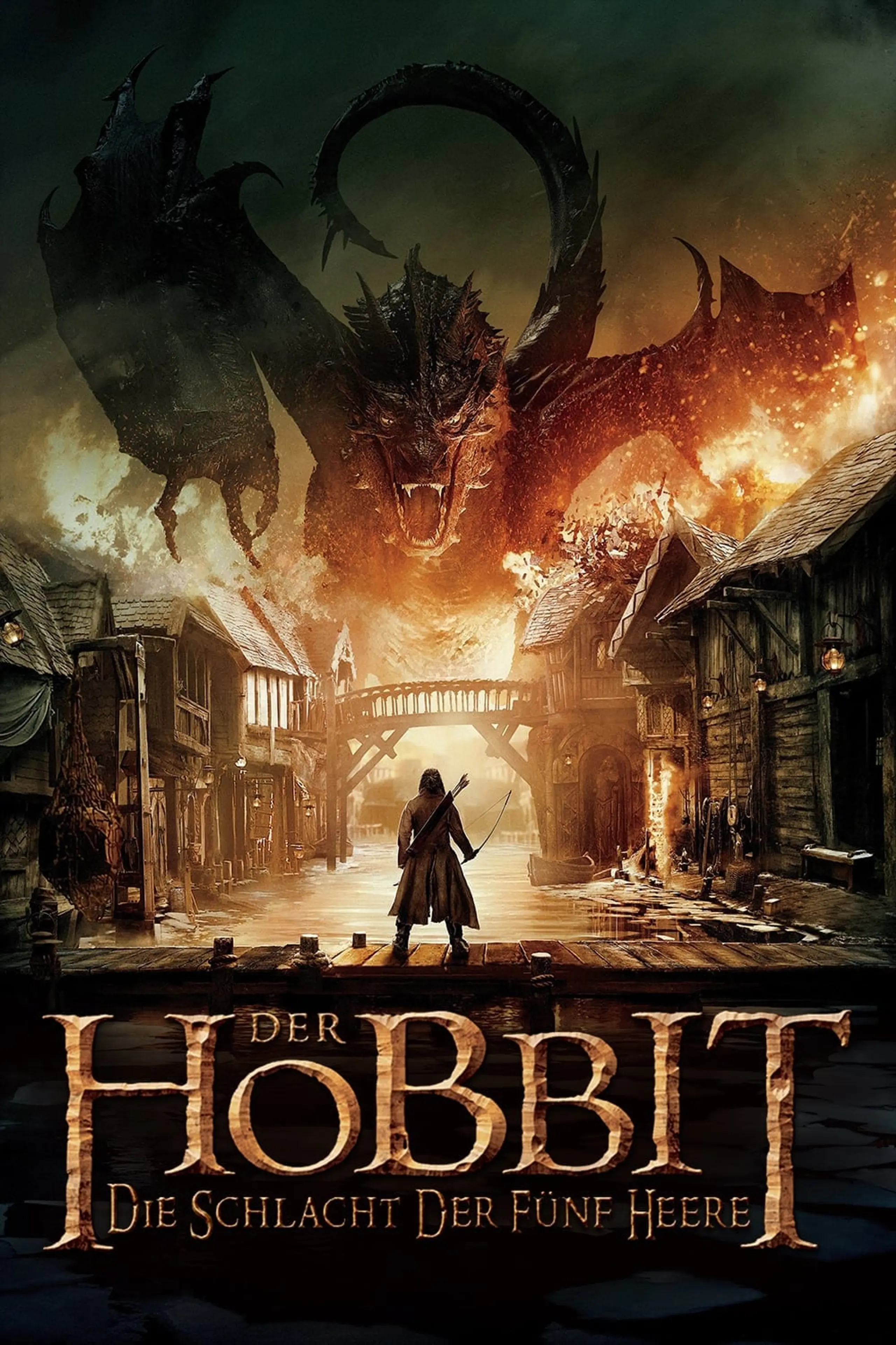 Der Hobbit - Die Schlacht der fünf Heere