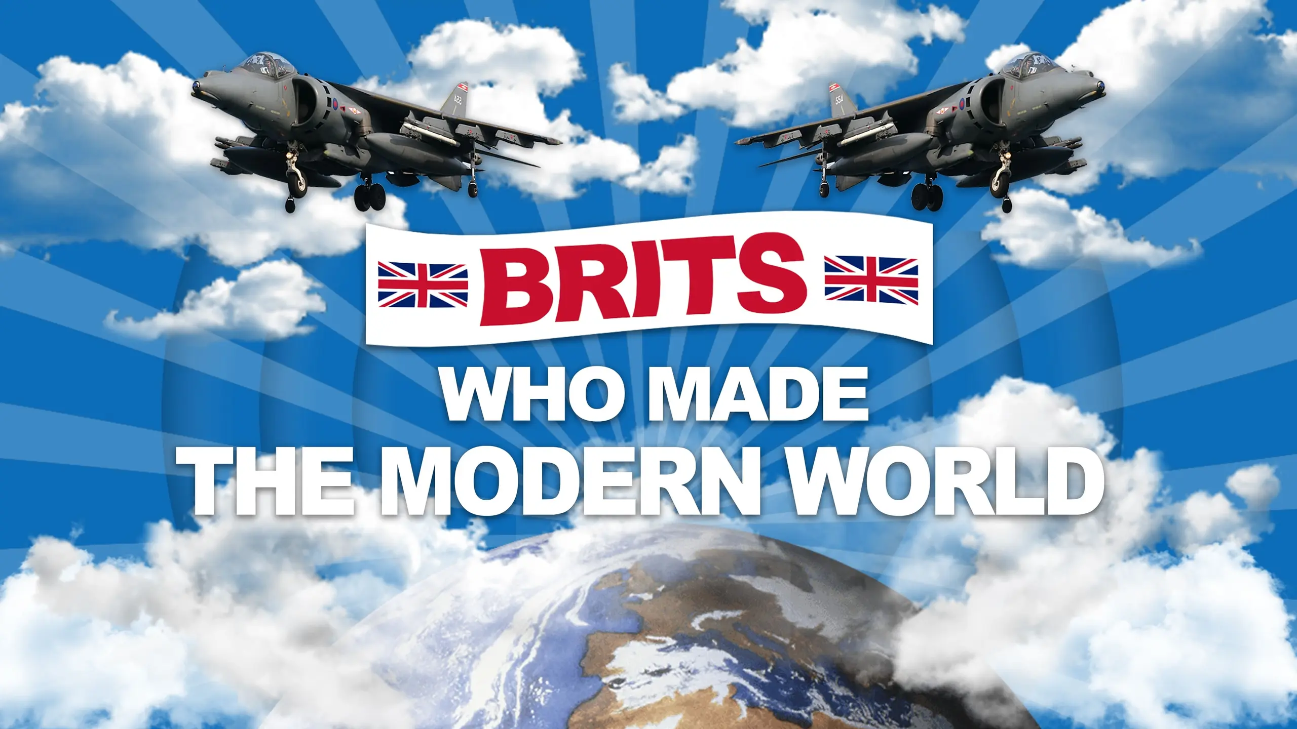 Brits Who Made The Modern World