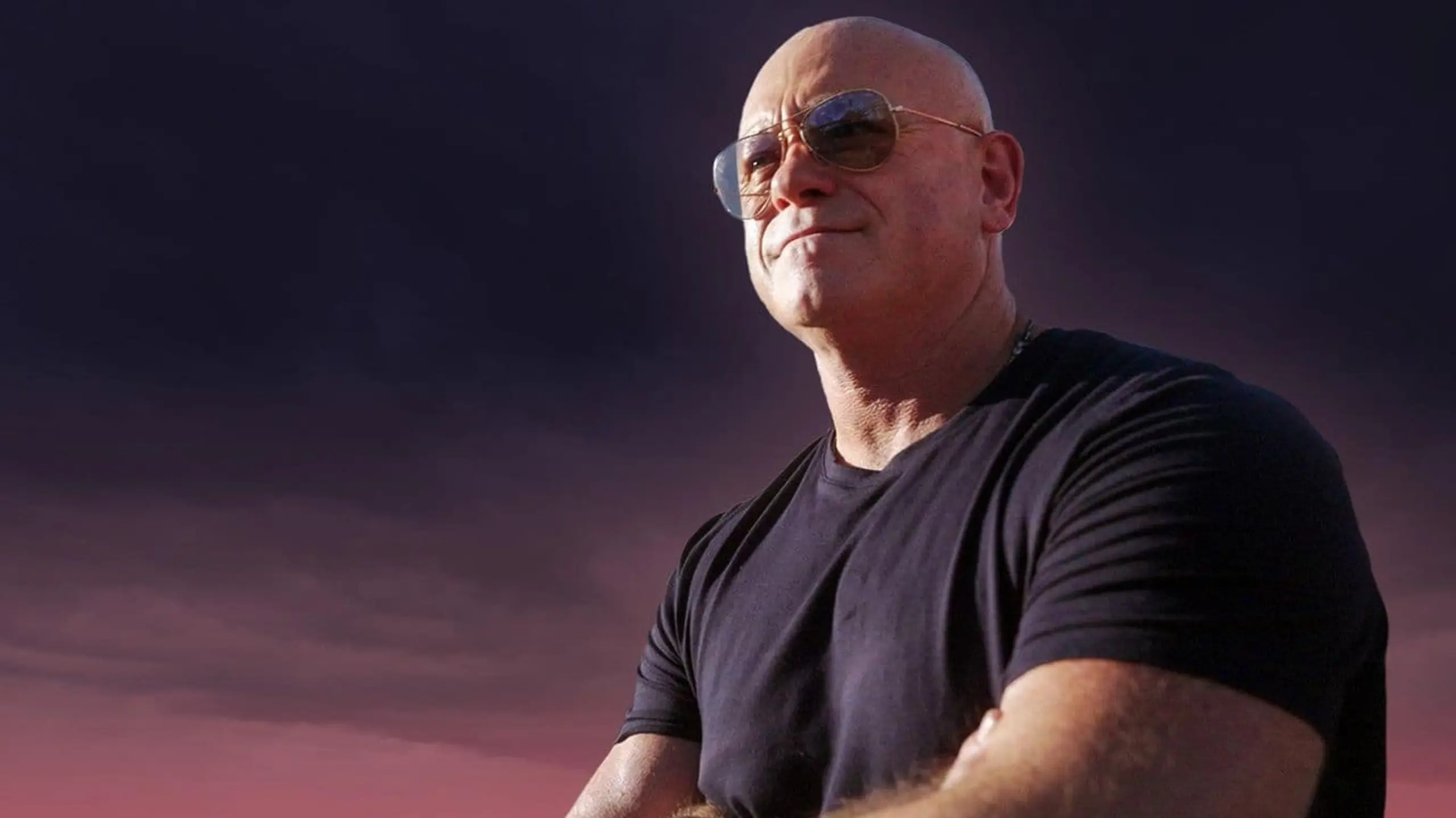 Searching For Michael Jackson’s Zoo With Ross Kemp