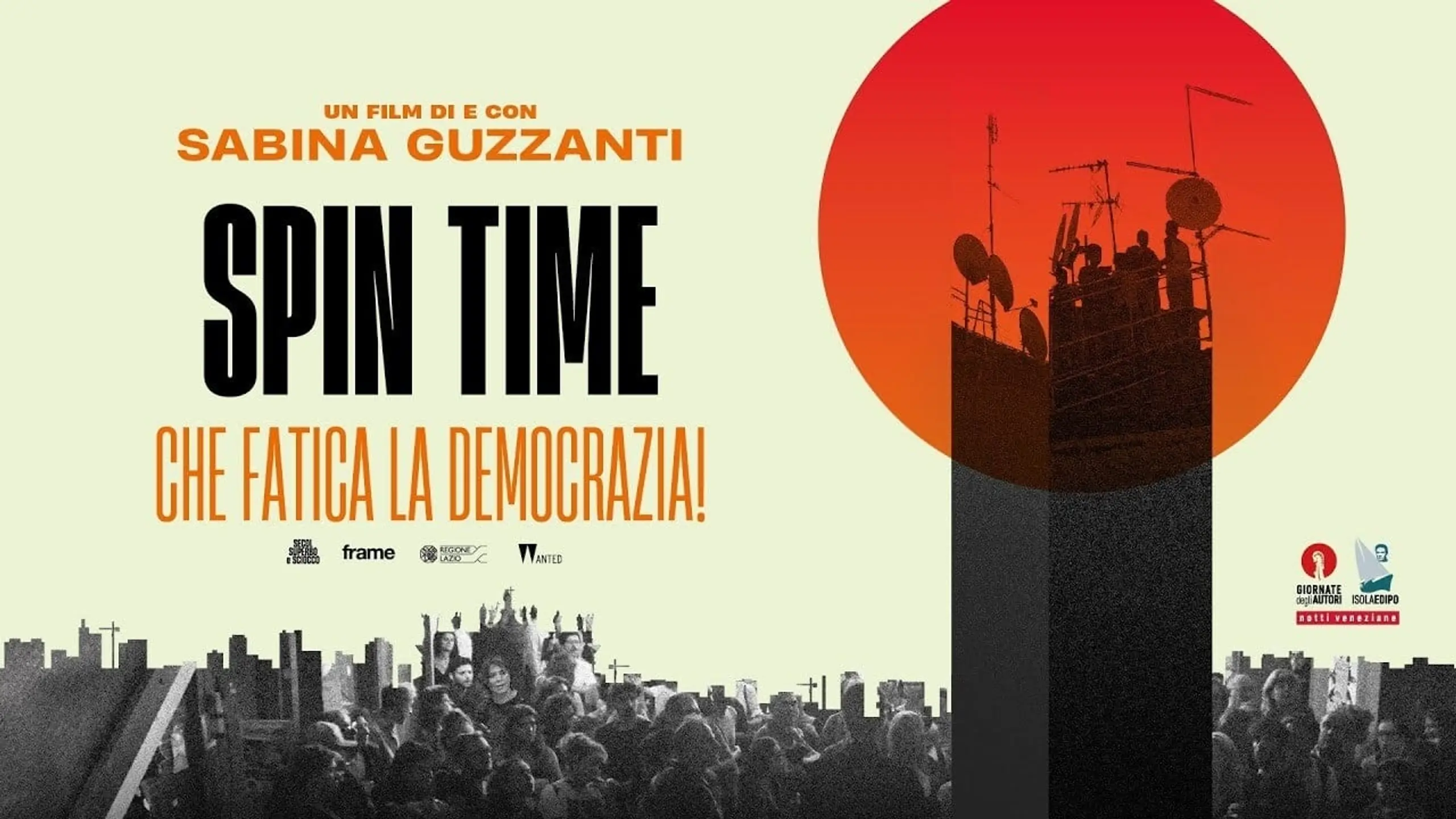 Spin Time, che fatica la democrazia!