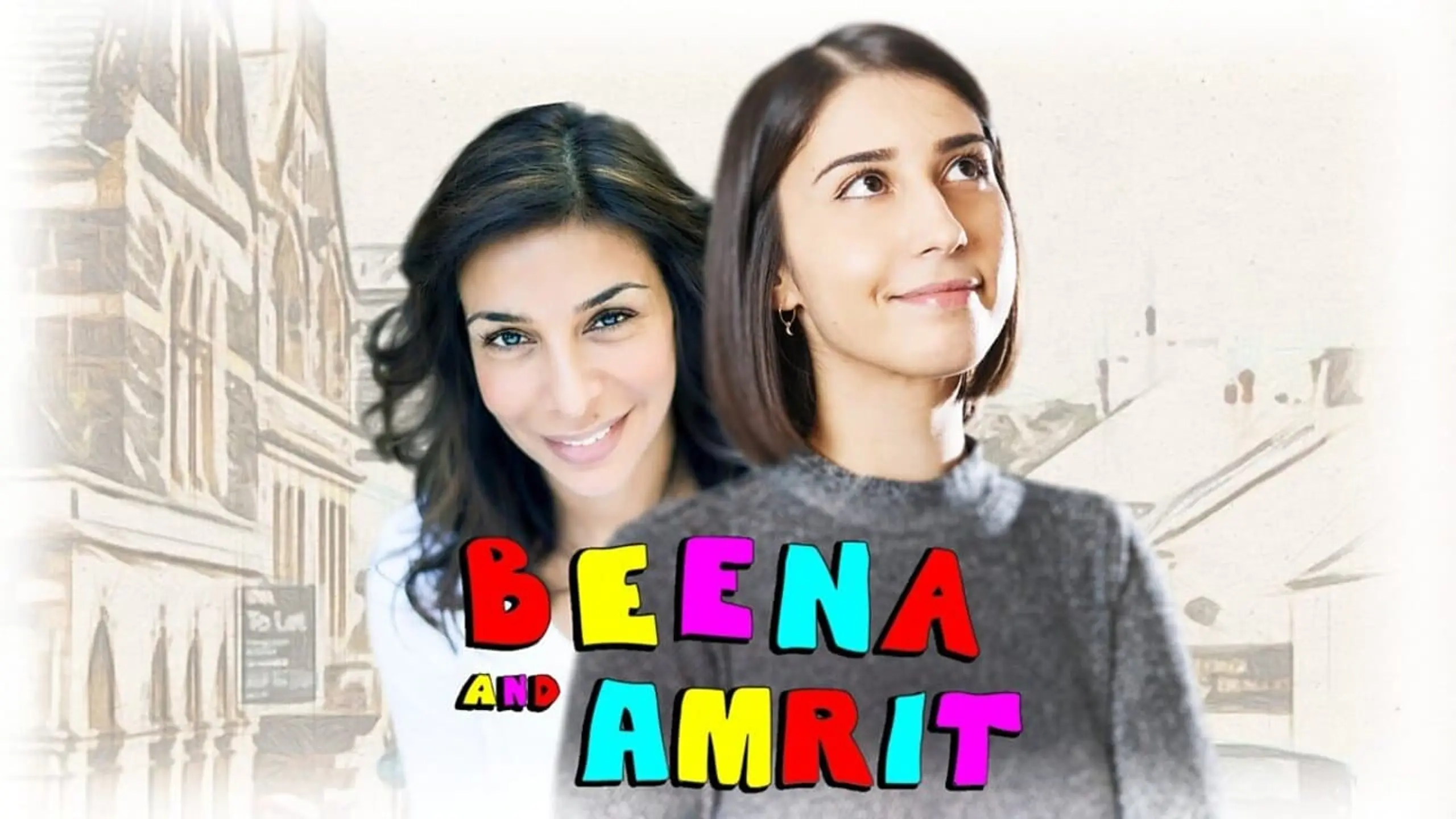 Beena And Amrit