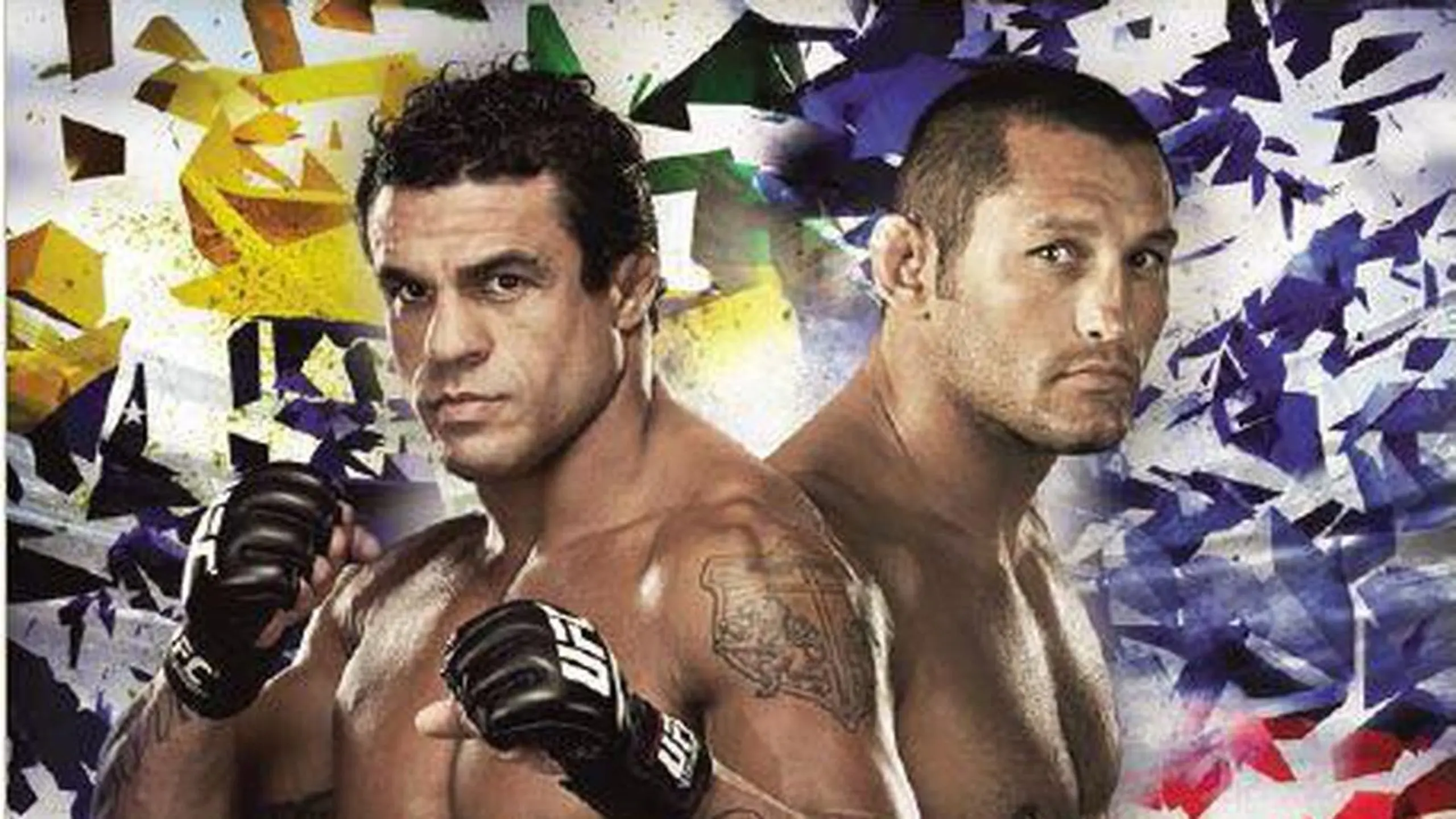UFC Fight Night 32: Belfort vs. Henderson