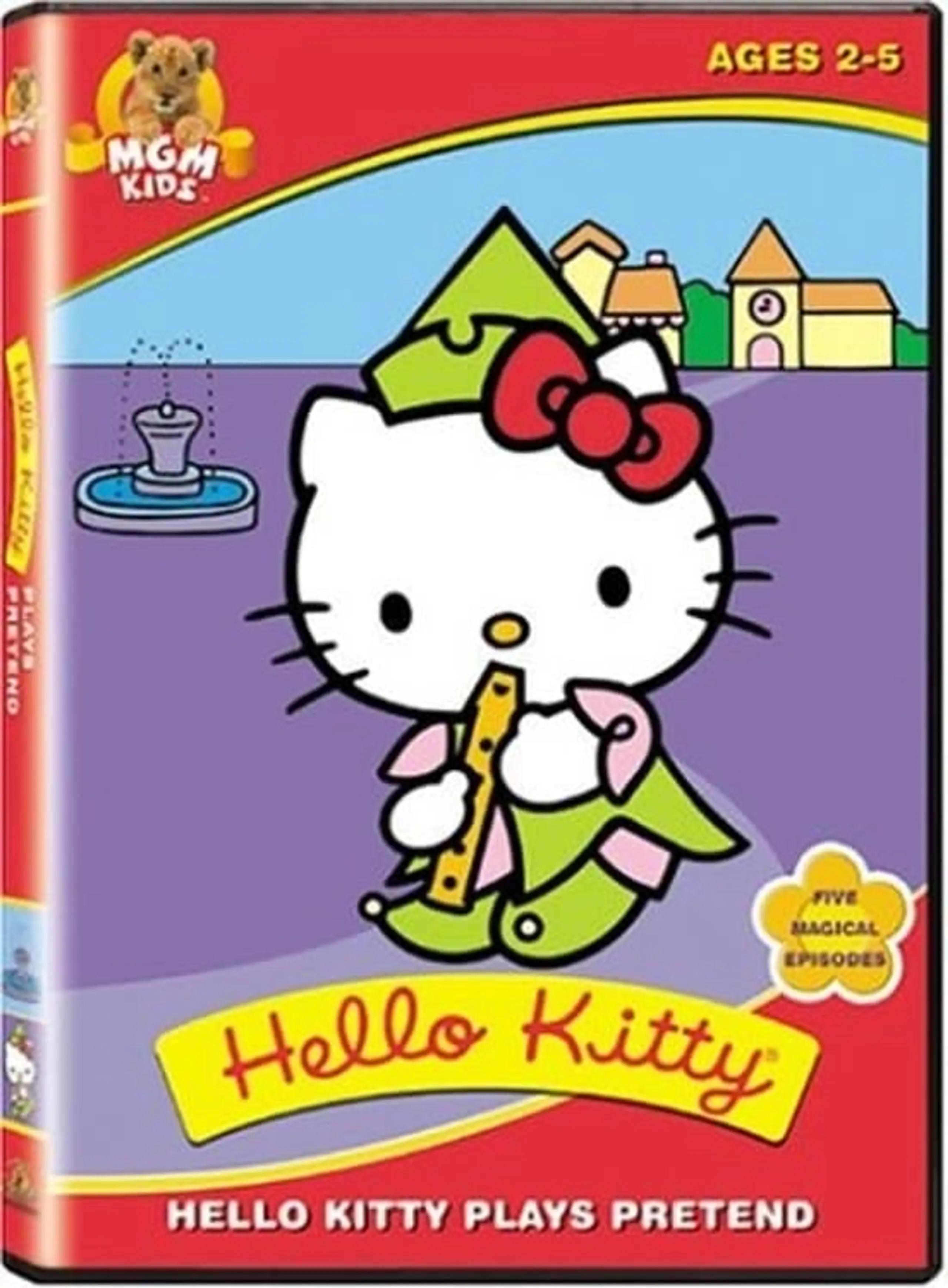 Hello Kitty - Plays Pretend