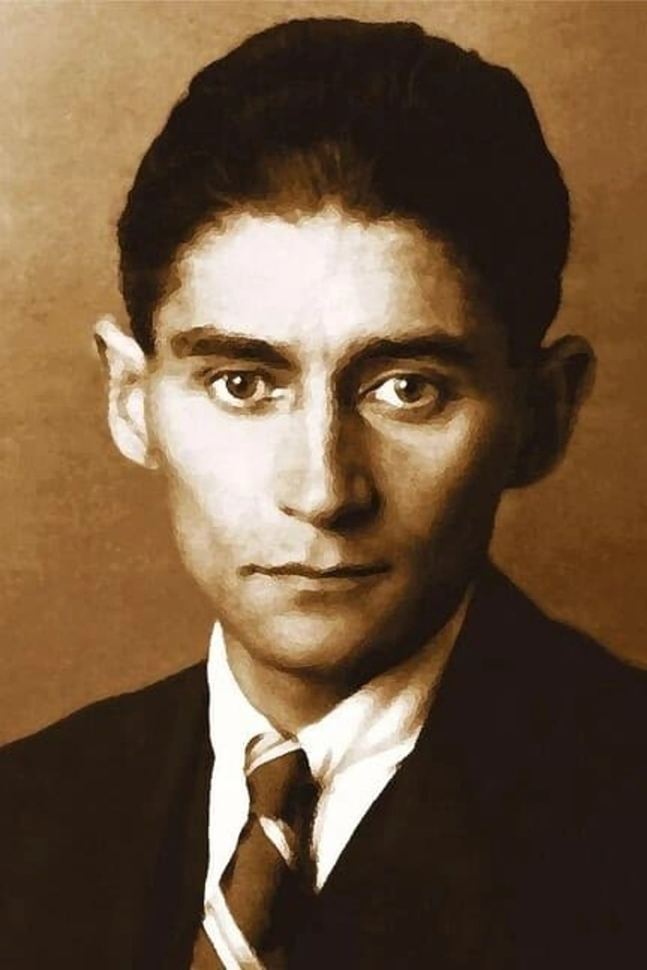 Foto von Franz Kafka