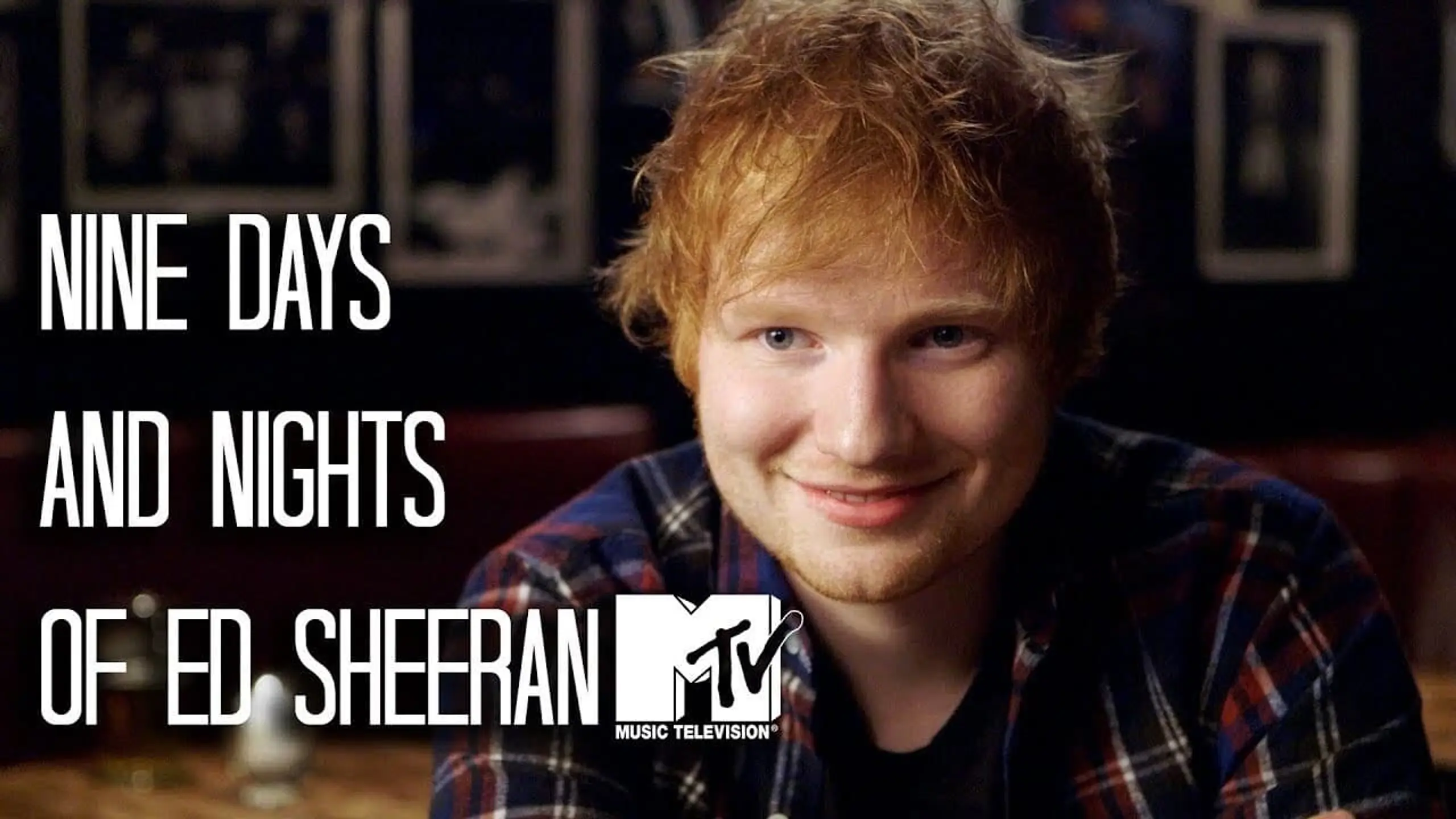 Nine Days and Nights of Ed Sheeran