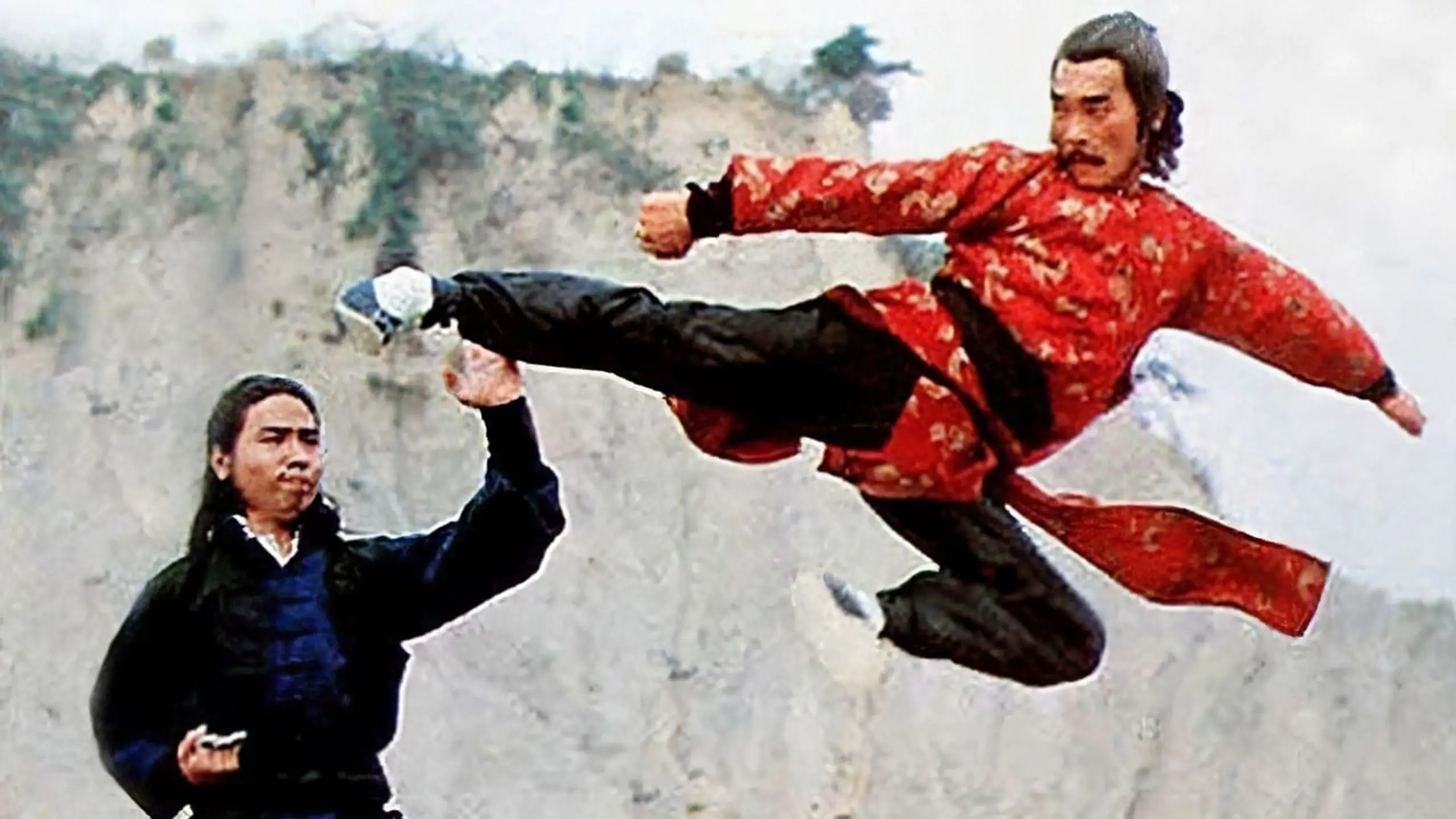 Kung Fu Man