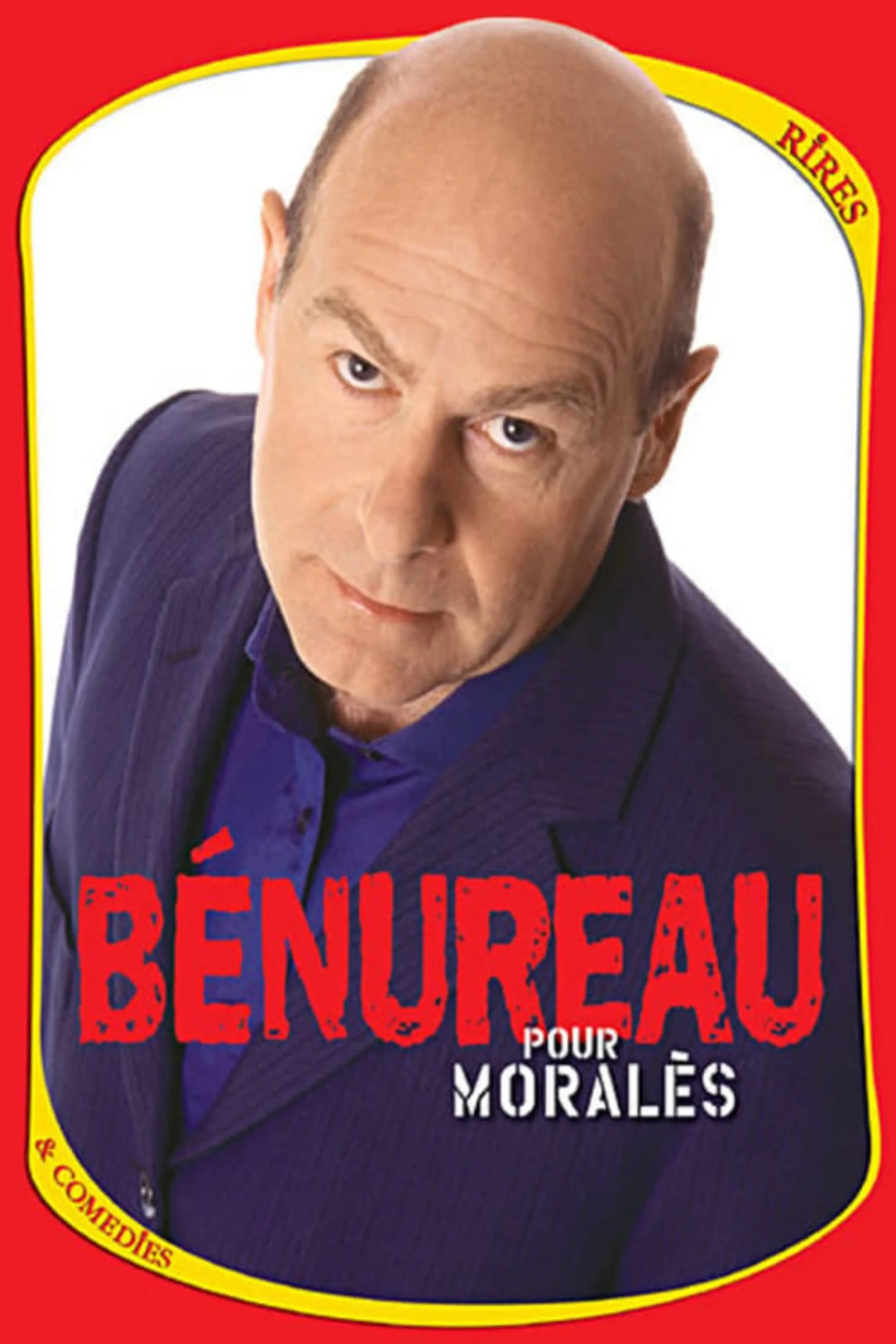 Didier Bénureau "Pour Moralès" au Théatre du Rond-Point