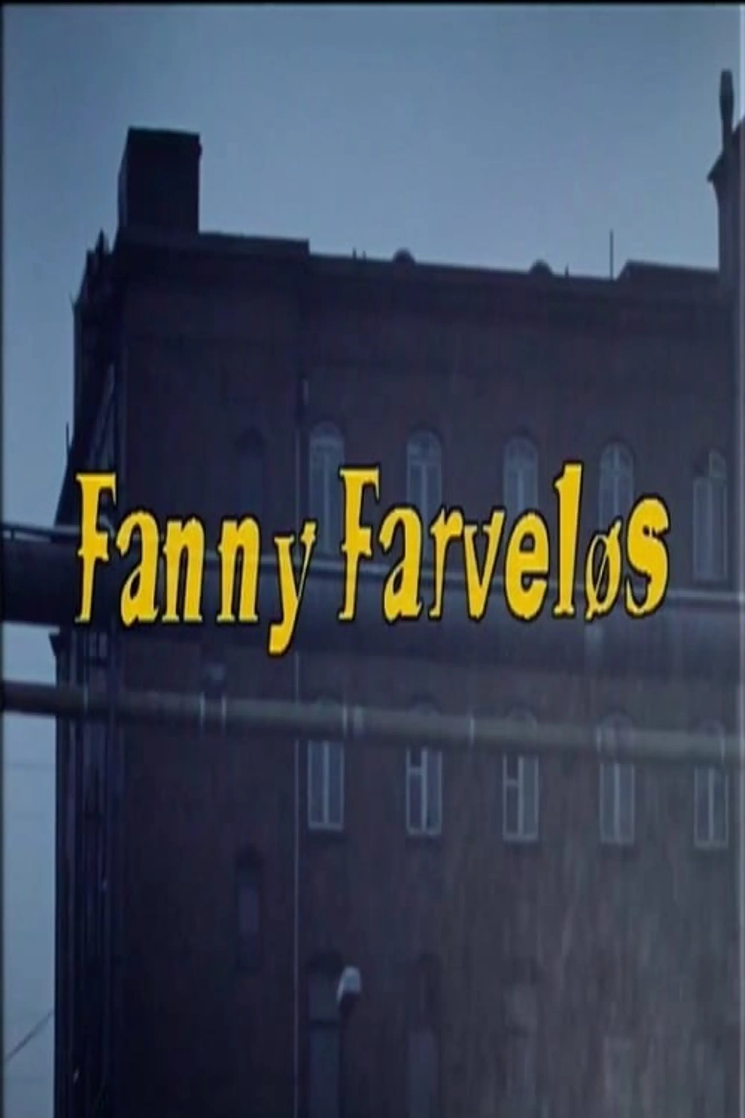 Fanny Farveløs