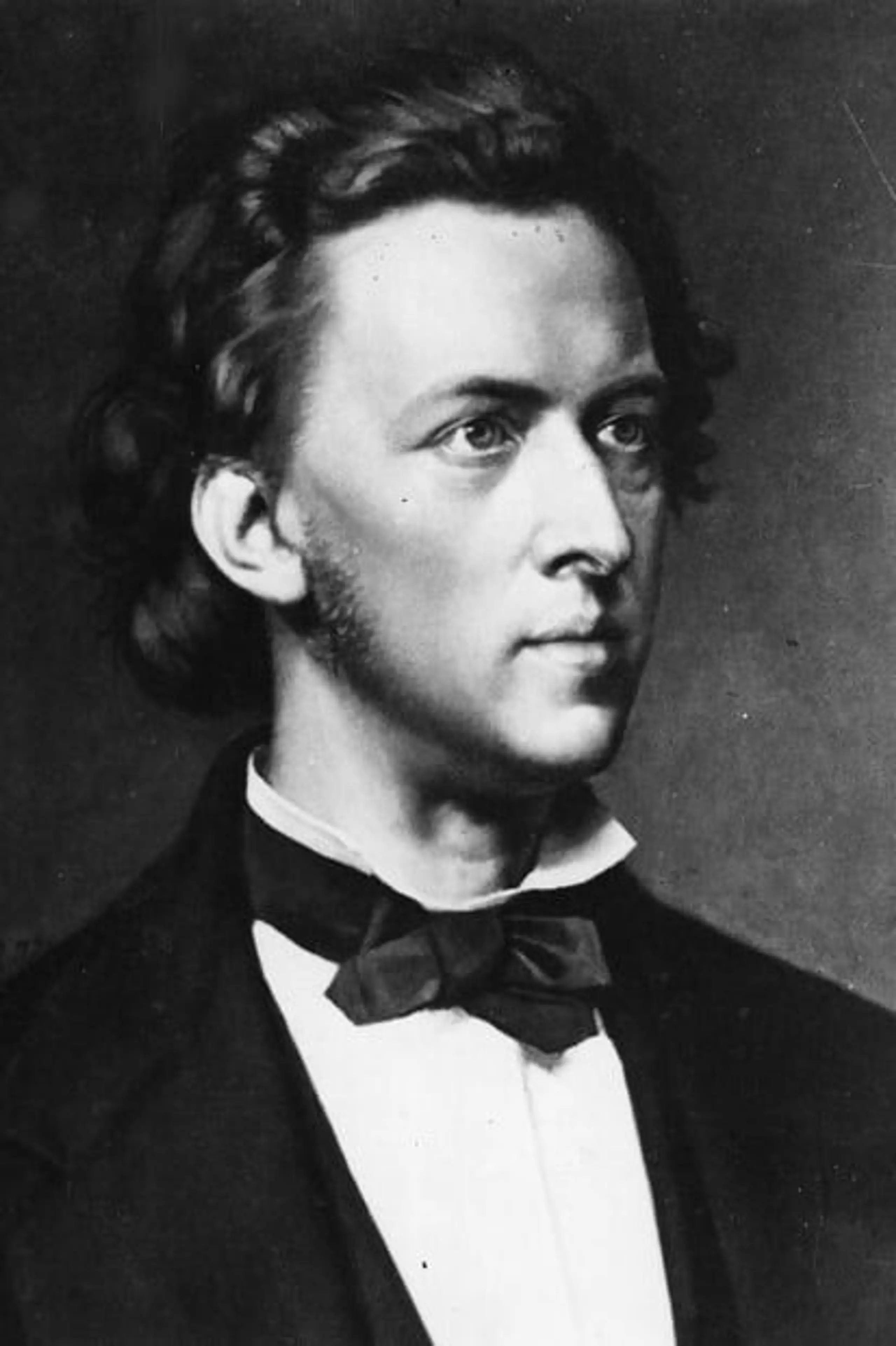 Foto von Frédéric Chopin