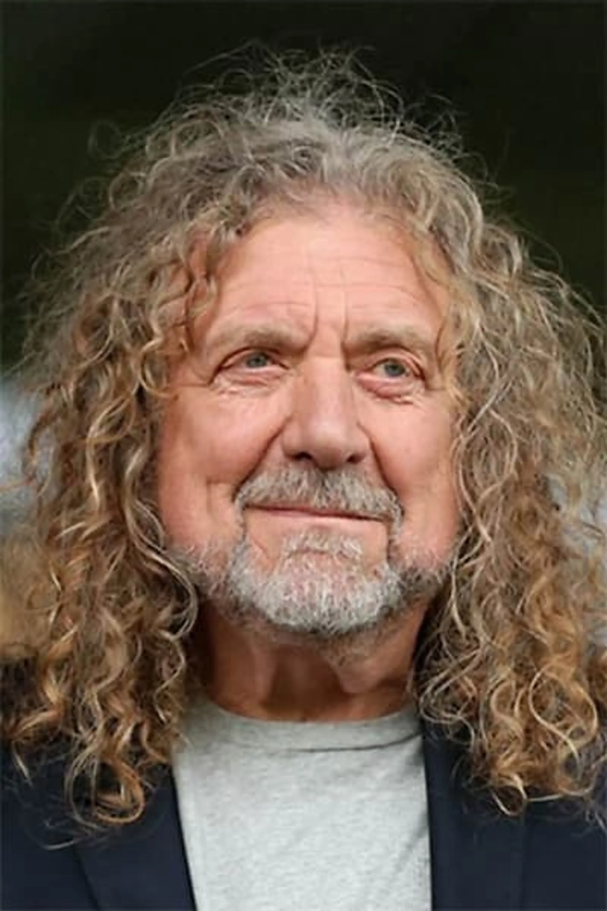 Foto von Robert Plant