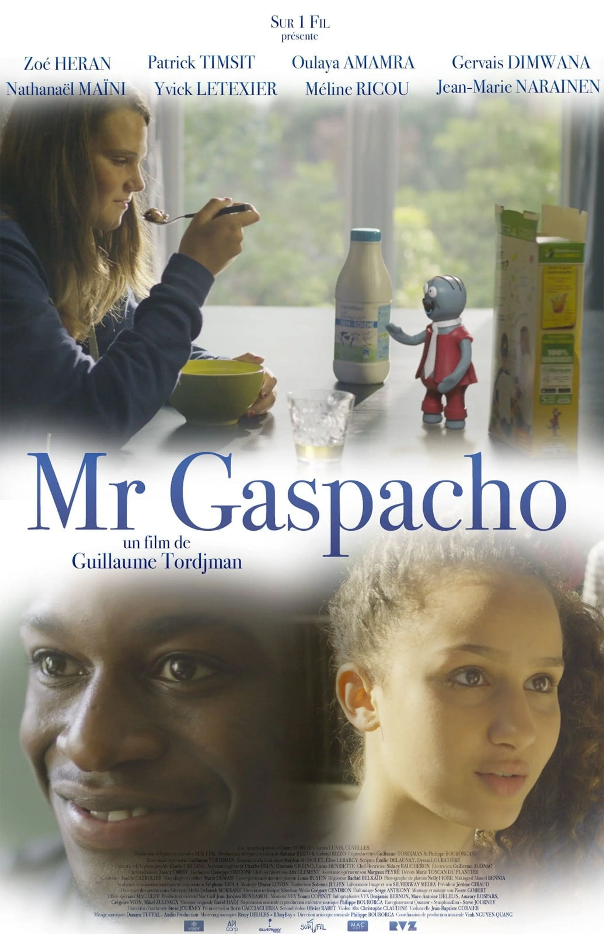 Mr Gaspacho