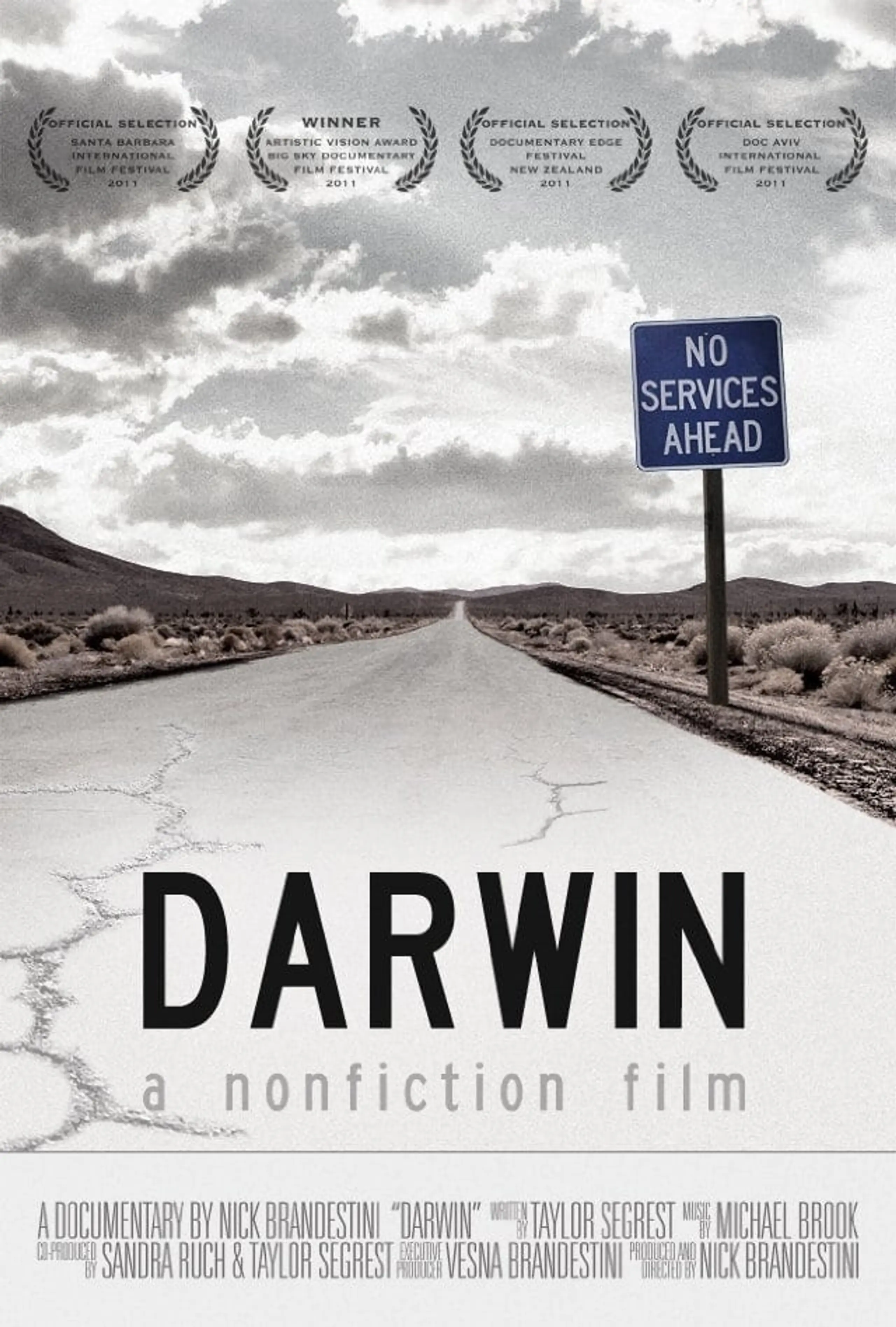 Darwin: No Services Ahead
