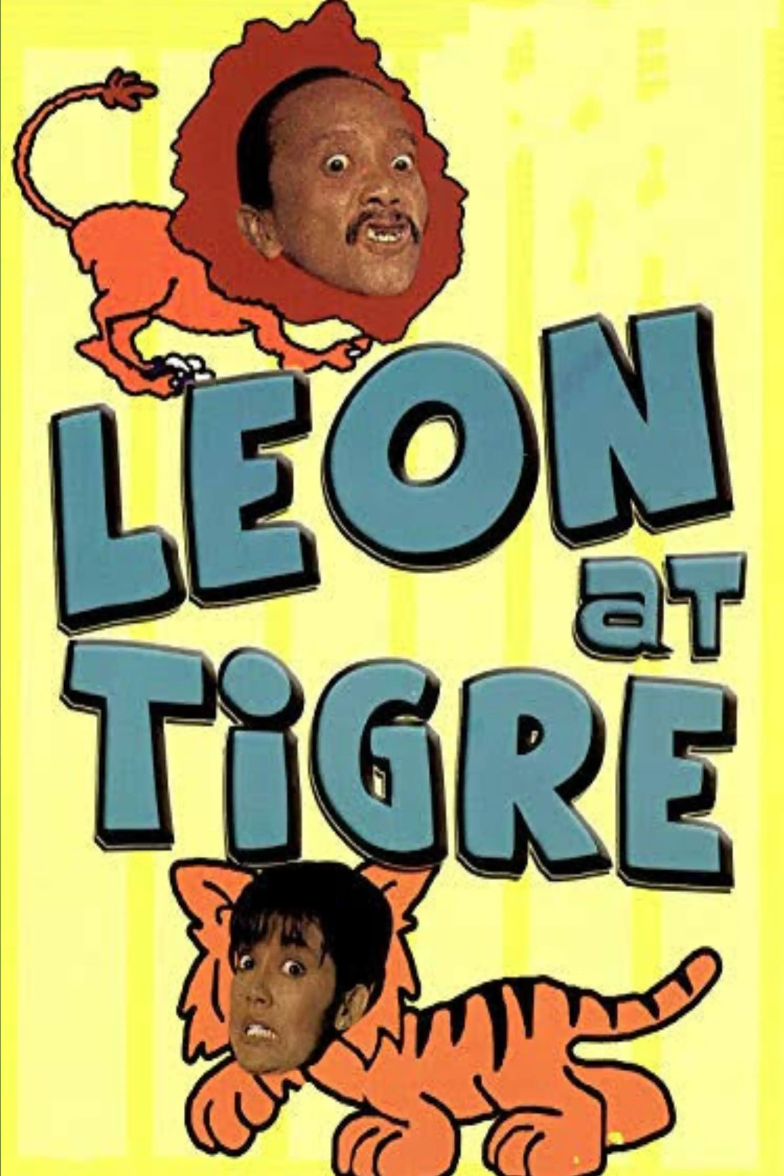 Leon at Tigre
