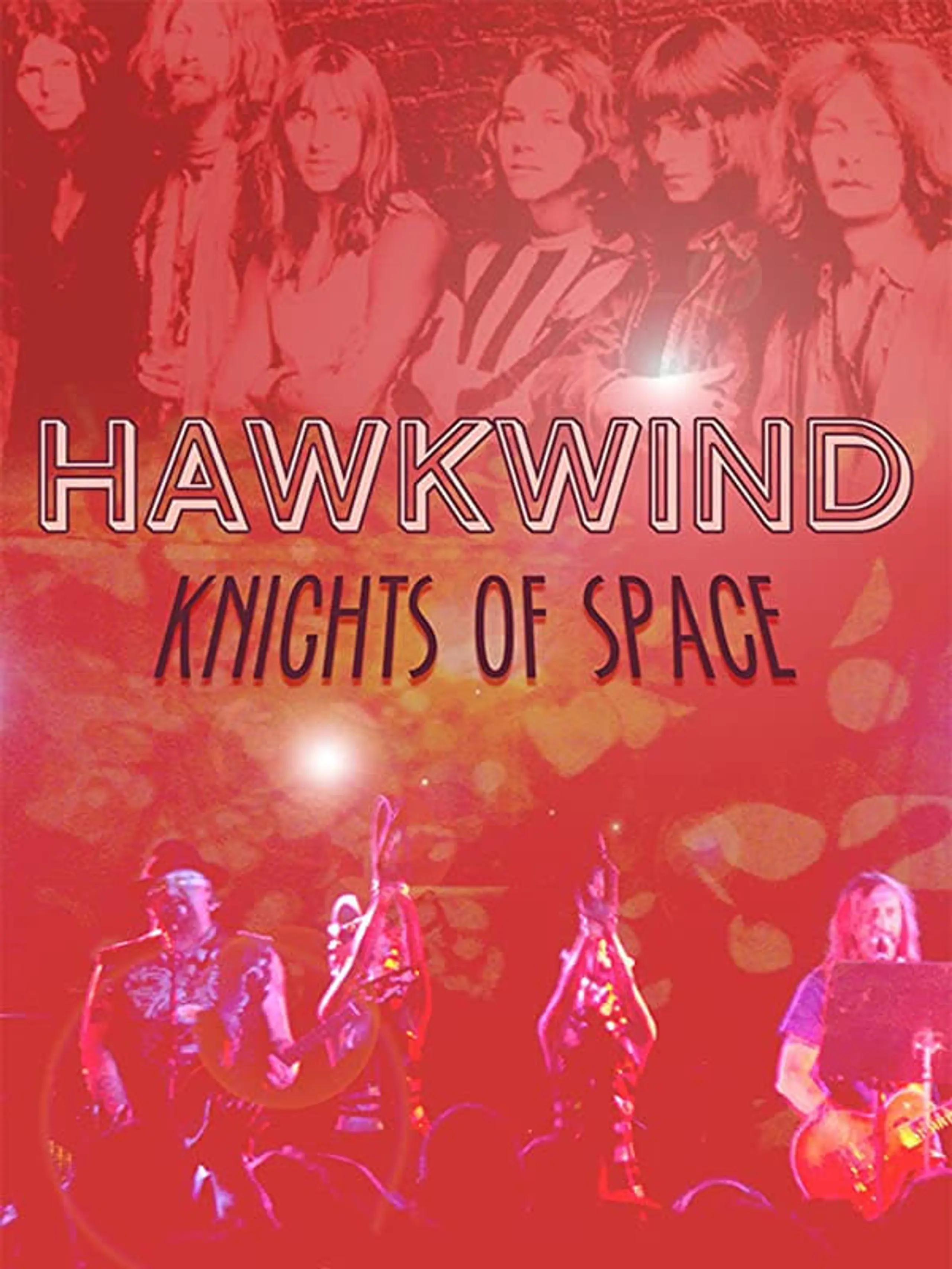 Hawkwind: Knights of Space