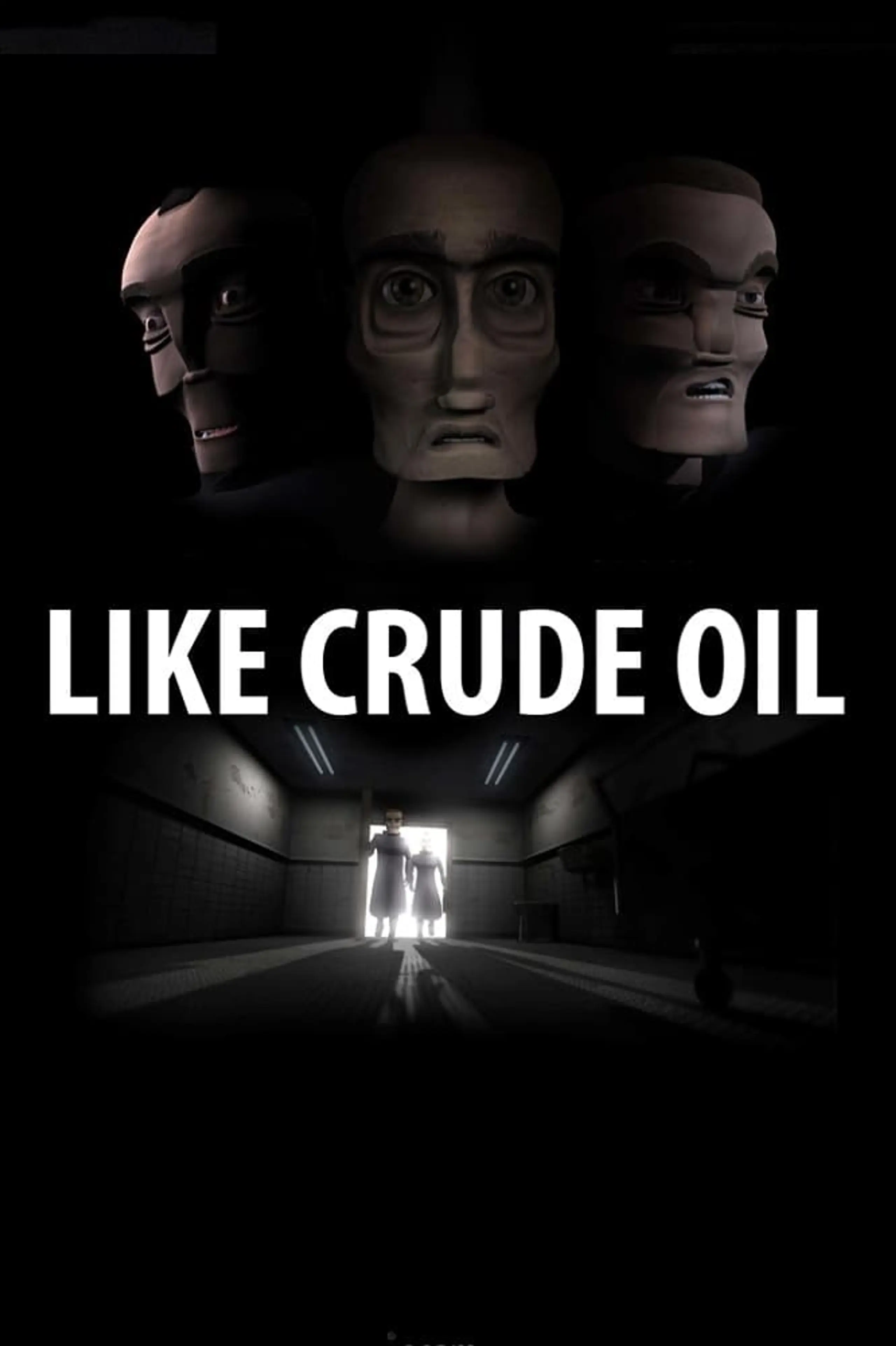 Like Crude Oil